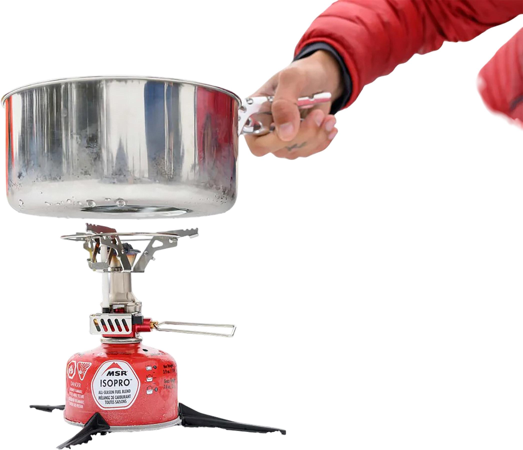 Numéro de l'image de la galerie de produits 9 pour le produit Système de réchaud Switch