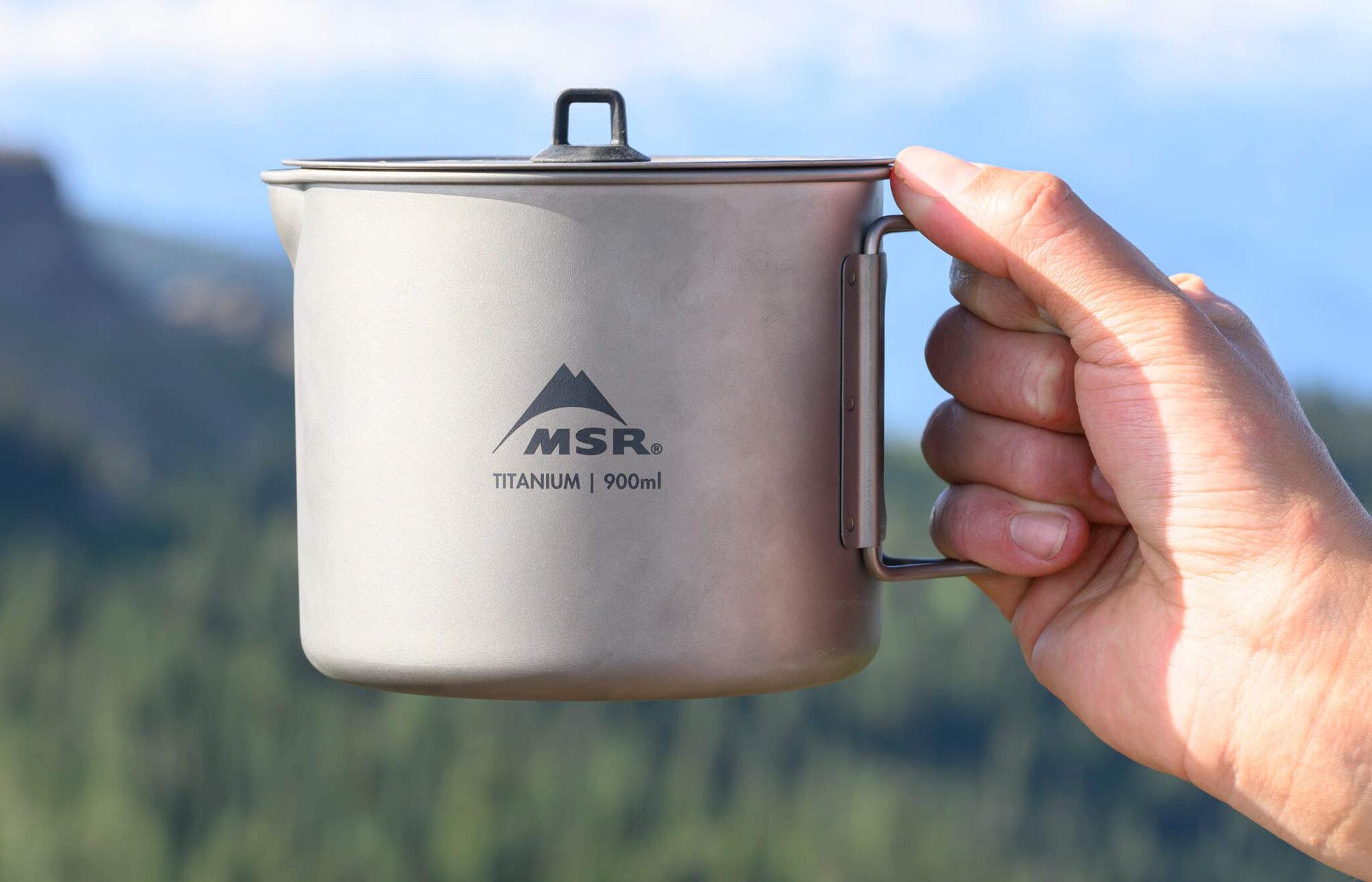 Product gallery image number 6 for product Titan Kettle 900ml