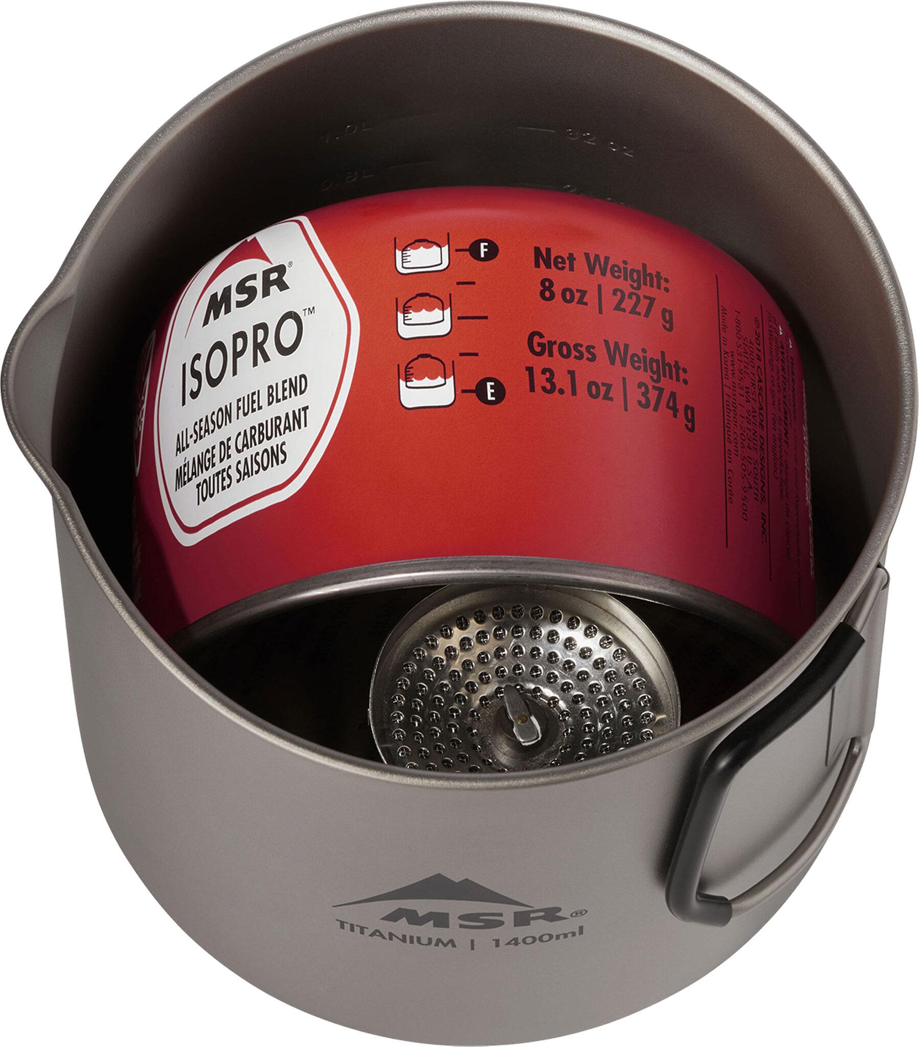 Product gallery image number 3 for product Titan Kettle 1400ml