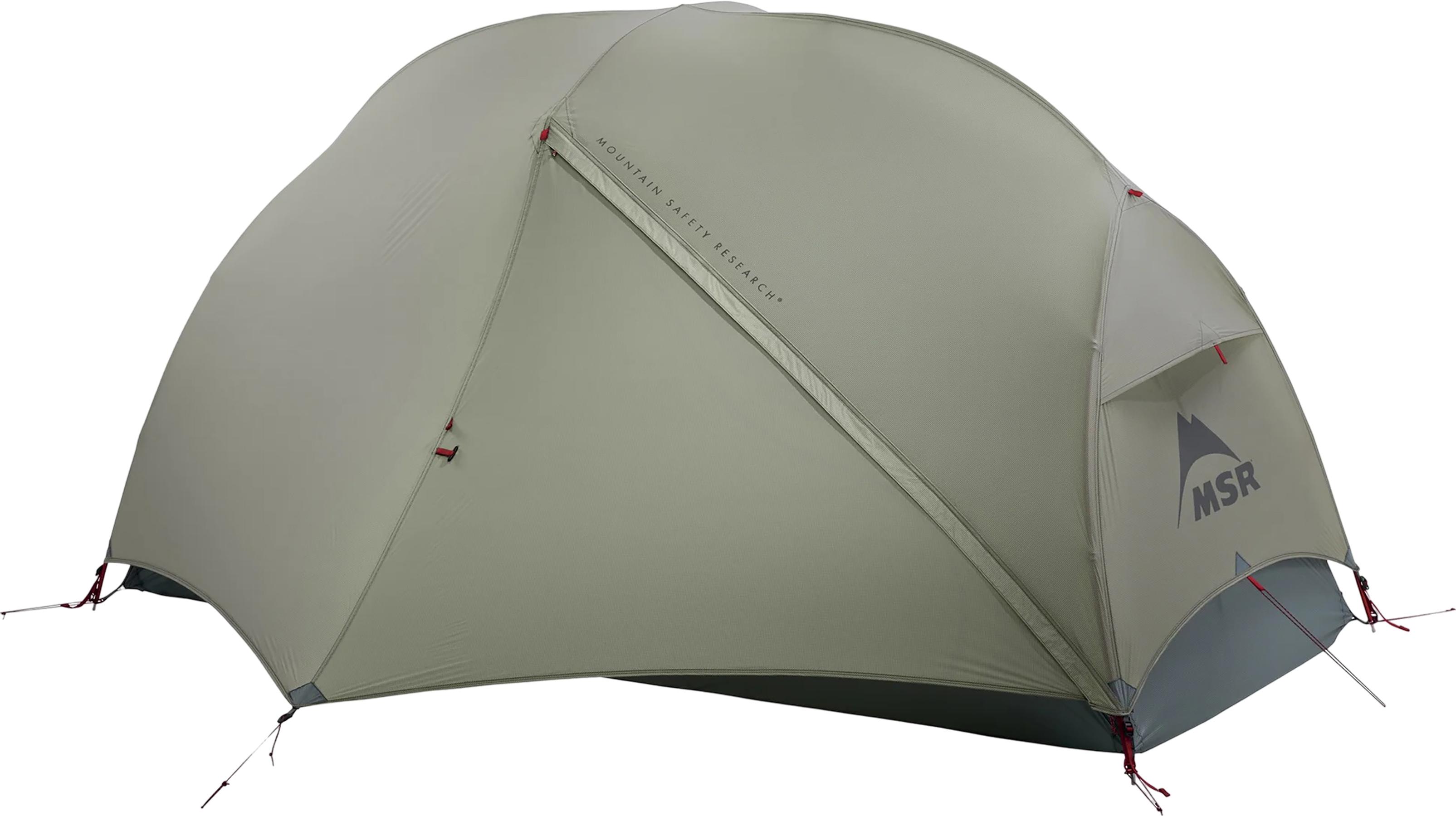 Product gallery image number 5 for product Hubba Hubba LT Backpacking Tent 1-Person