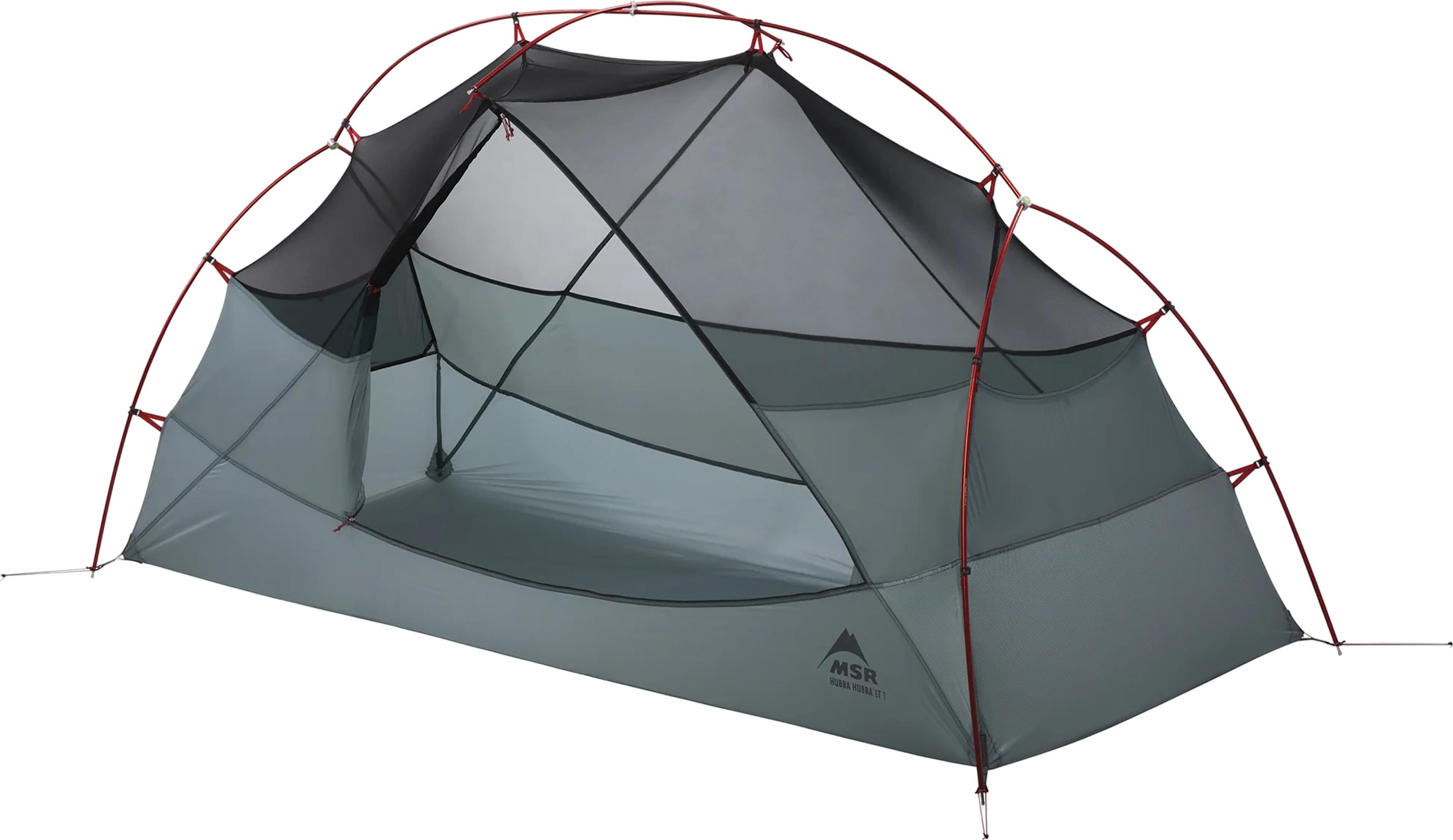 Product gallery image number 4 for product Hubba Hubba LT Backpacking Tent 1-Person