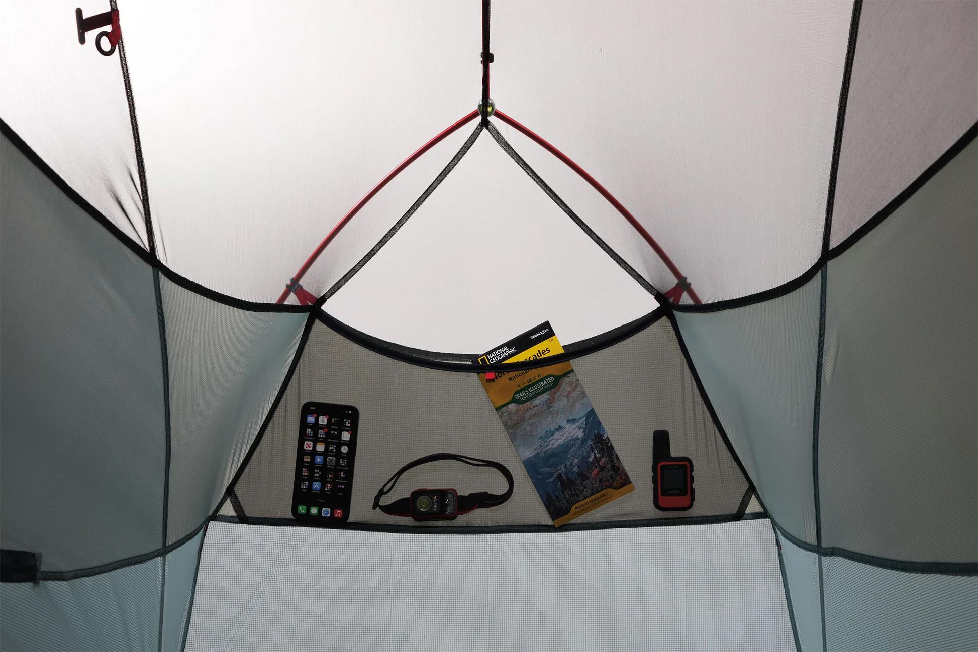 Product gallery image number 2 for product Hubba Hubba LT Backpacking Tent 1-Person