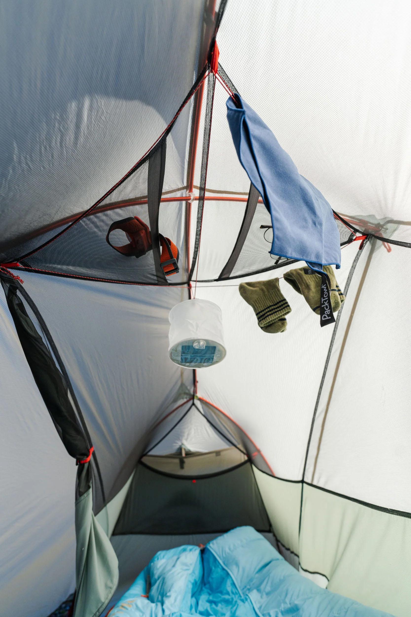 Product gallery image number 6 for product Hubba Hubba LT Backpacking Tent 1-Person