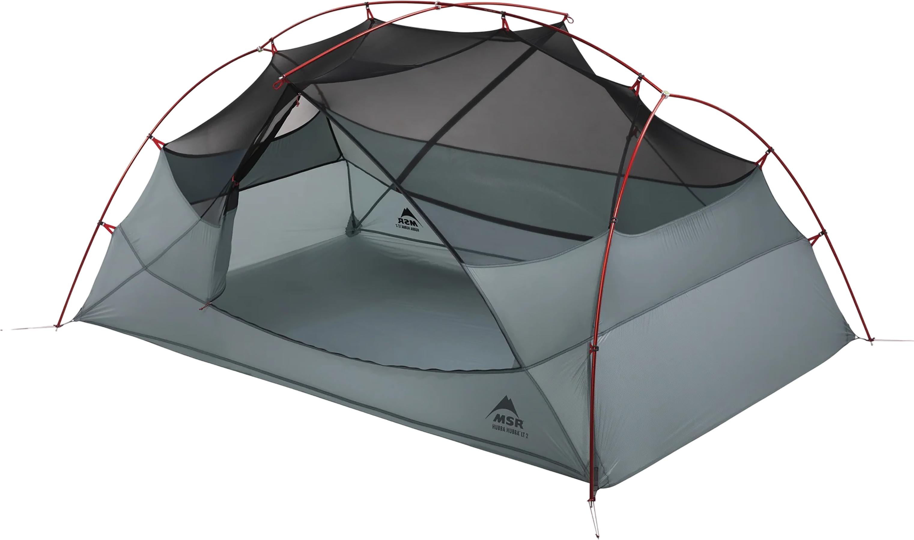 Product gallery image number 4 for product Hubba Hubba LT Backpacking Tent 2-Person