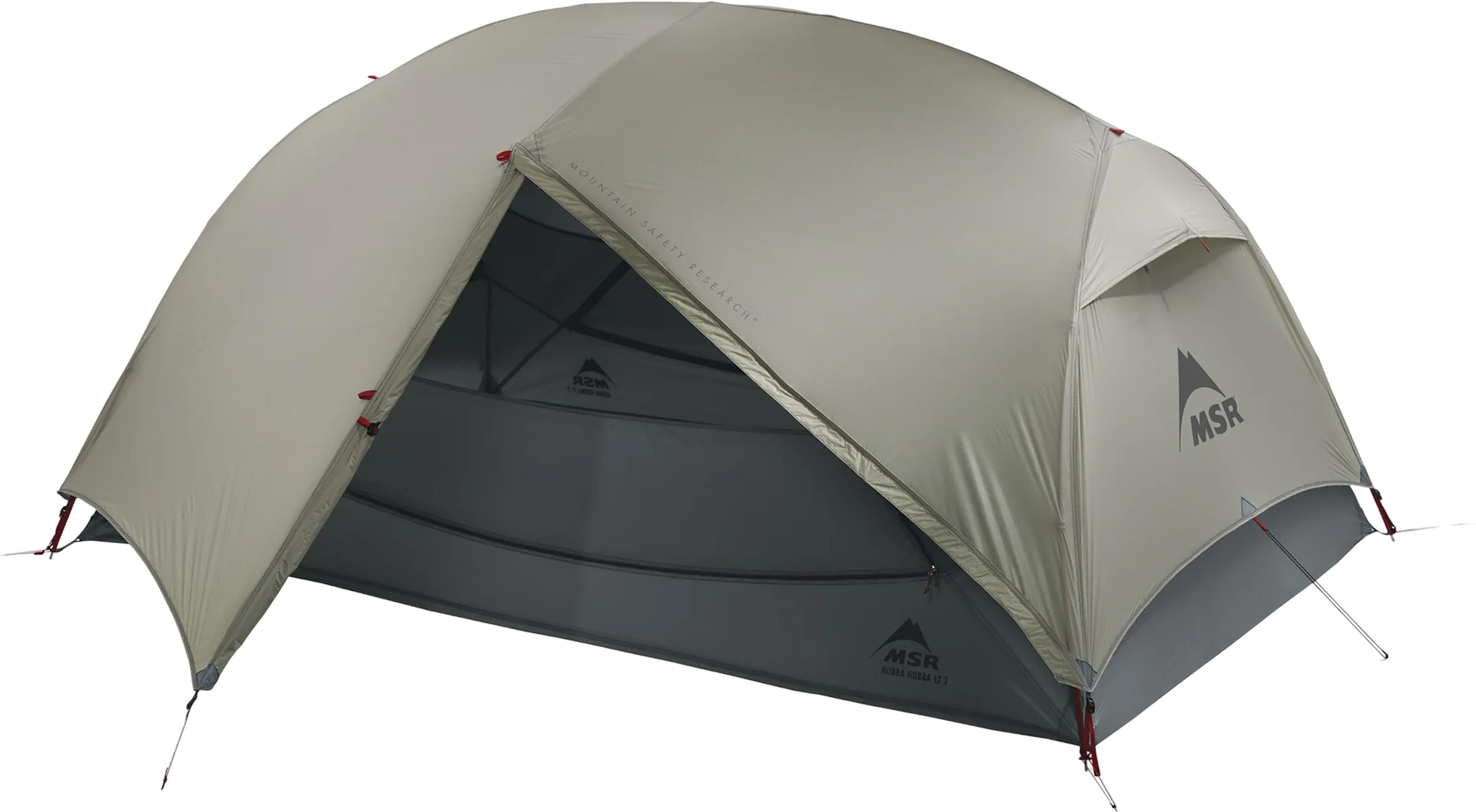 Product gallery image number 5 for product Hubba Hubba LT Backpacking Tent 2-Person