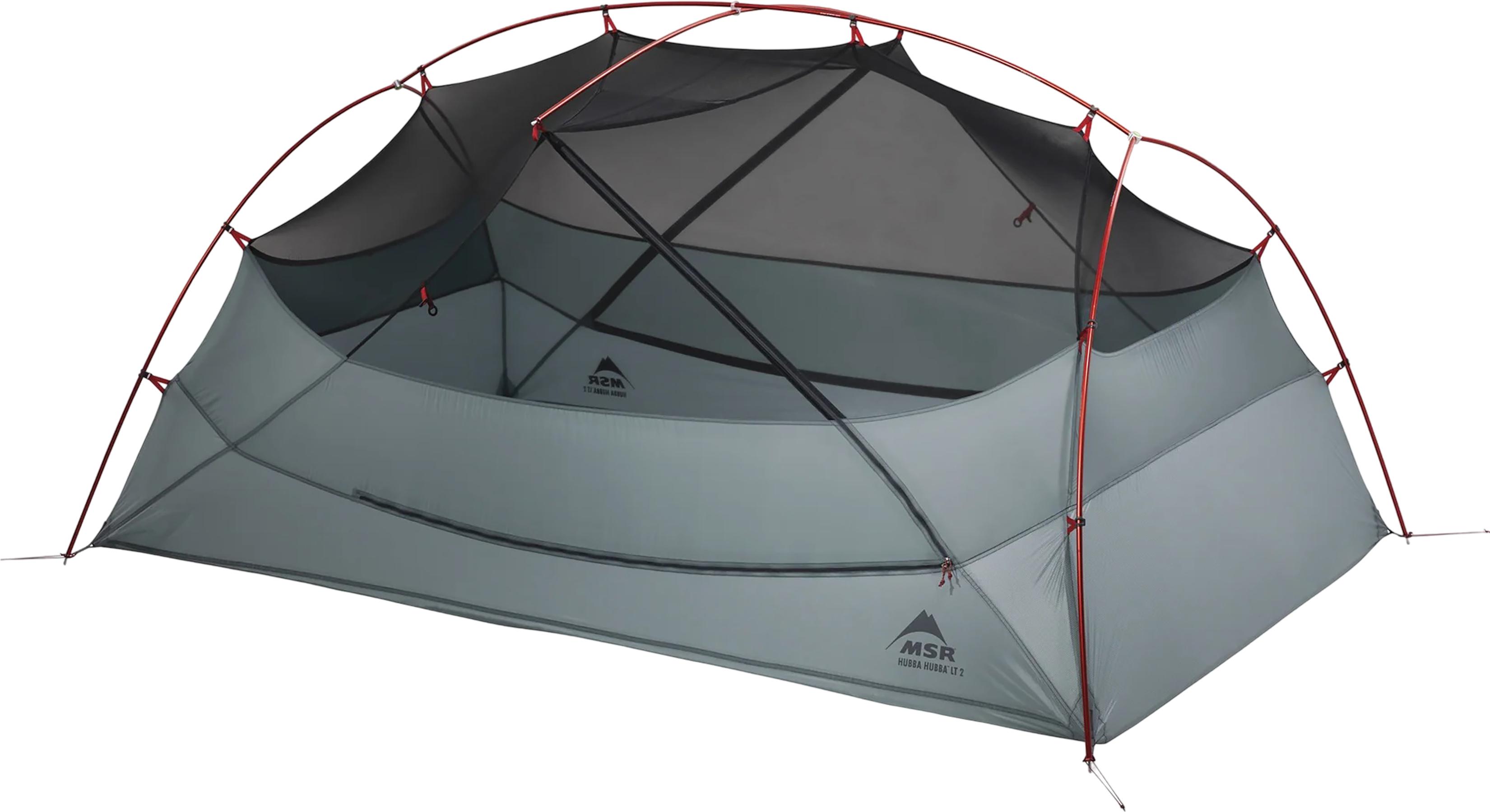 Product gallery image number 1 for product Hubba Hubba LT Backpacking Tent 2-Person