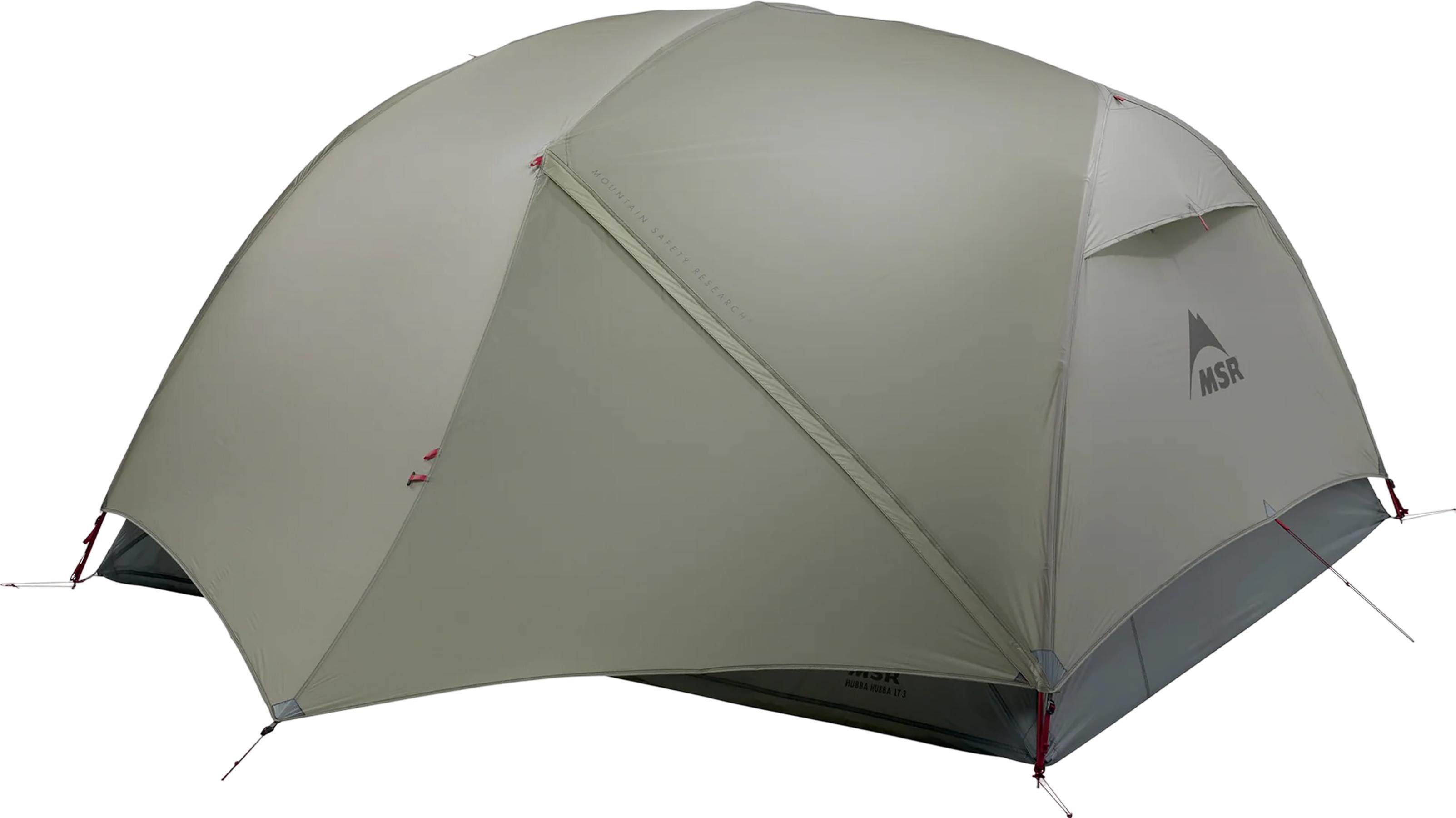 Product gallery image number 2 for product Hubba Hubba LT Backpacking Tent 3-Person