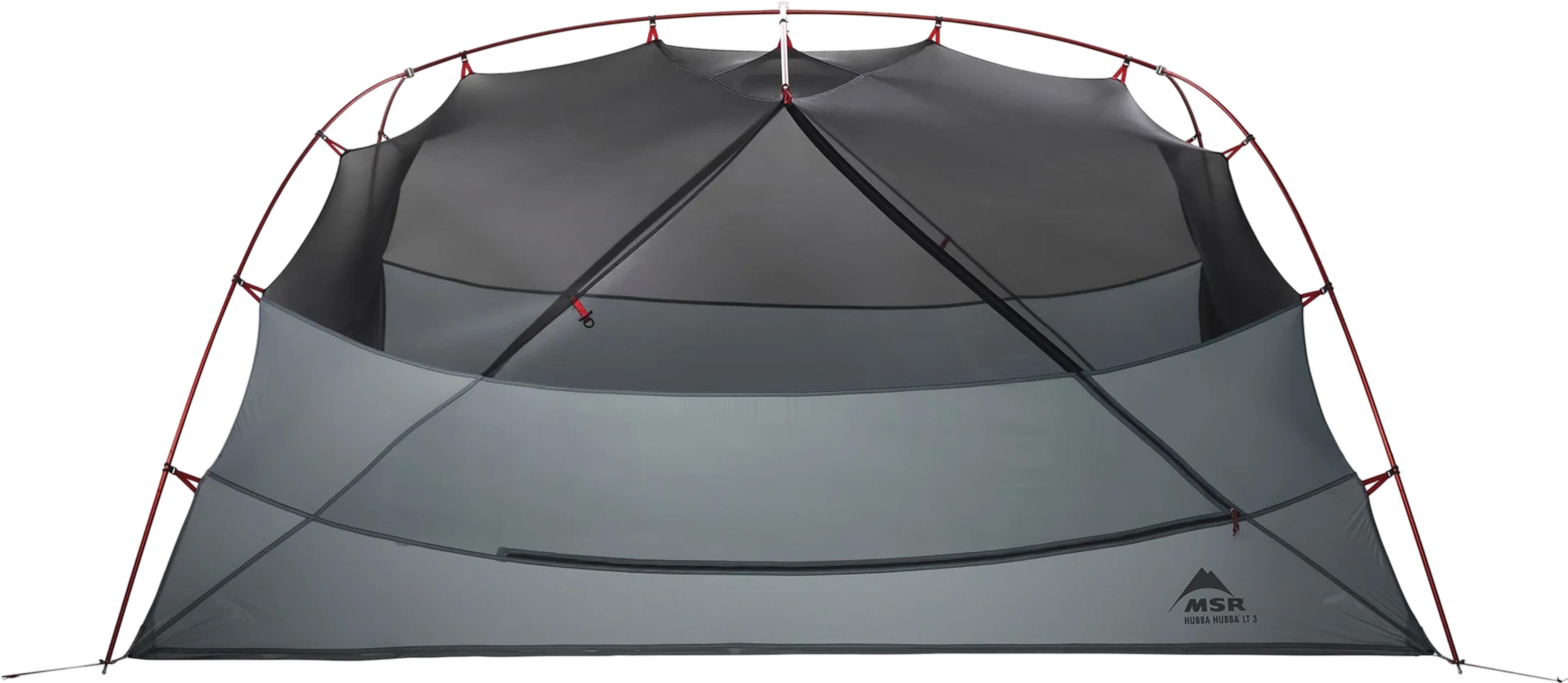 Product gallery image number 4 for product Hubba Hubba LT Backpacking Tent 3-Person