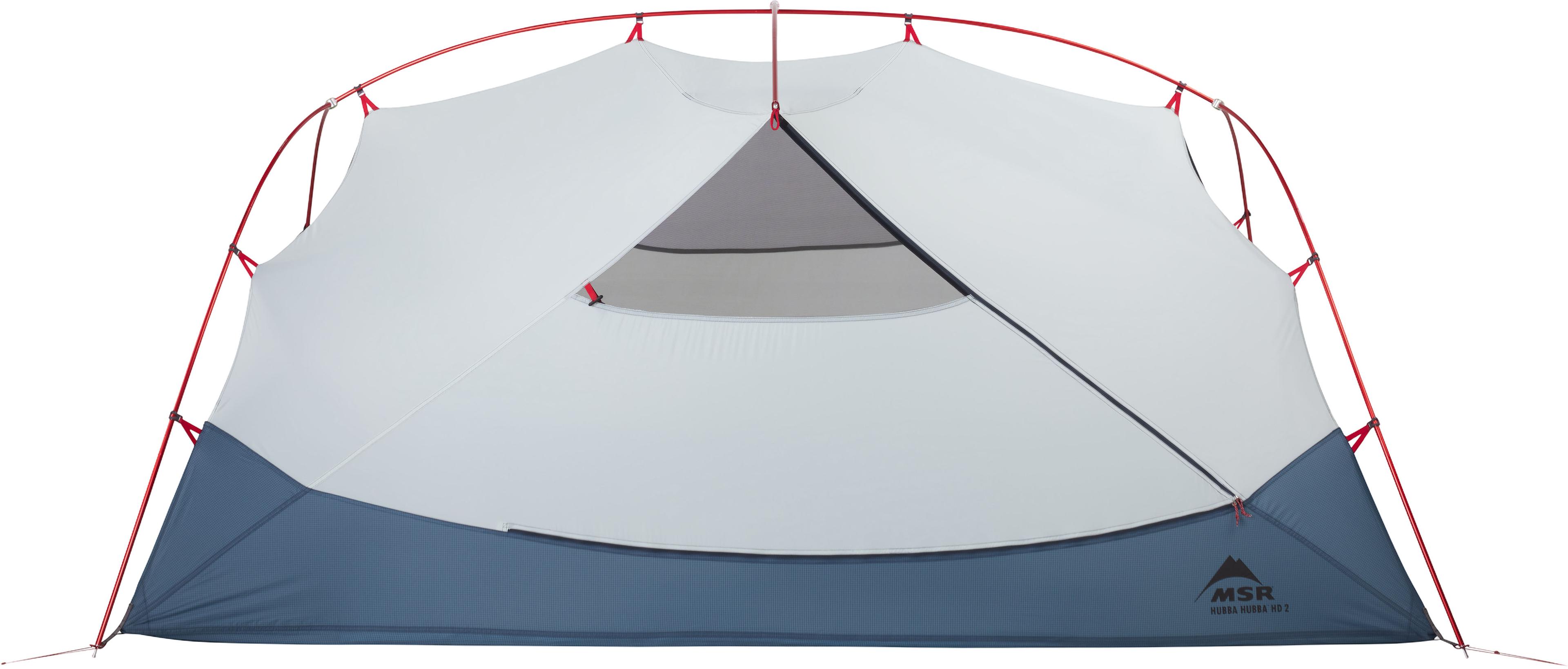 Product gallery image number 2 for product Hubba Hubba HD 2-Person Backpacking Tent