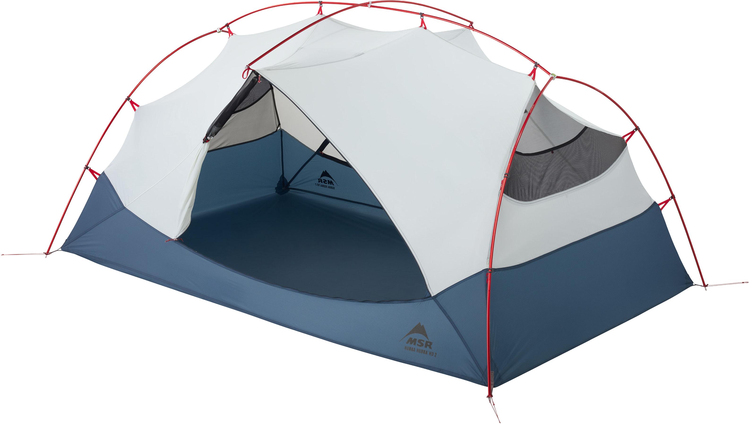 Product gallery image number 3 for product Hubba Hubba HD 2-Person Backpacking Tent