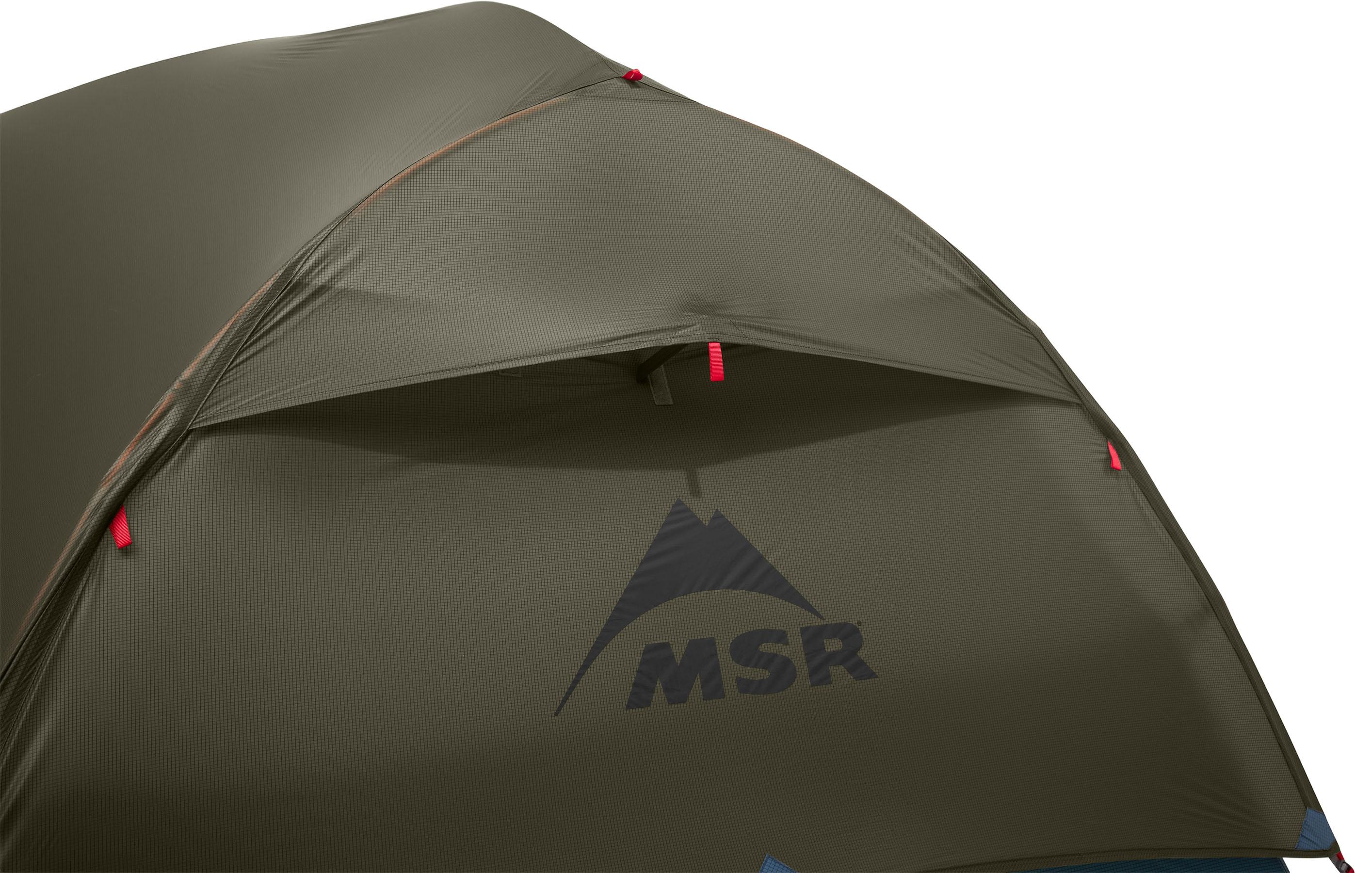 Product gallery image number 4 for product Hubba Hubba HD 2-Person Backpacking Tent