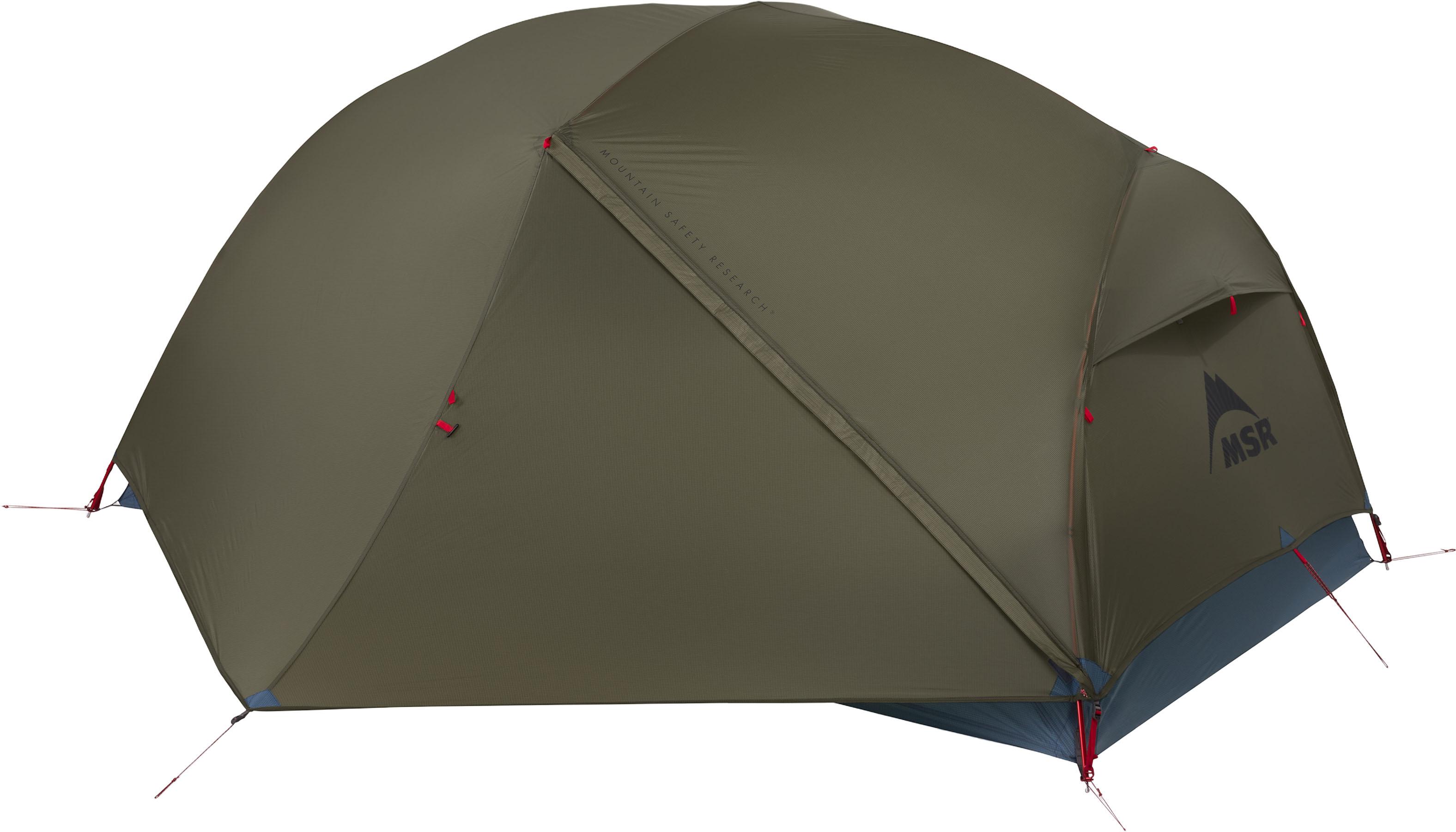 Product gallery image number 7 for product Hubba Hubba HD 2-Person Backpacking Tent