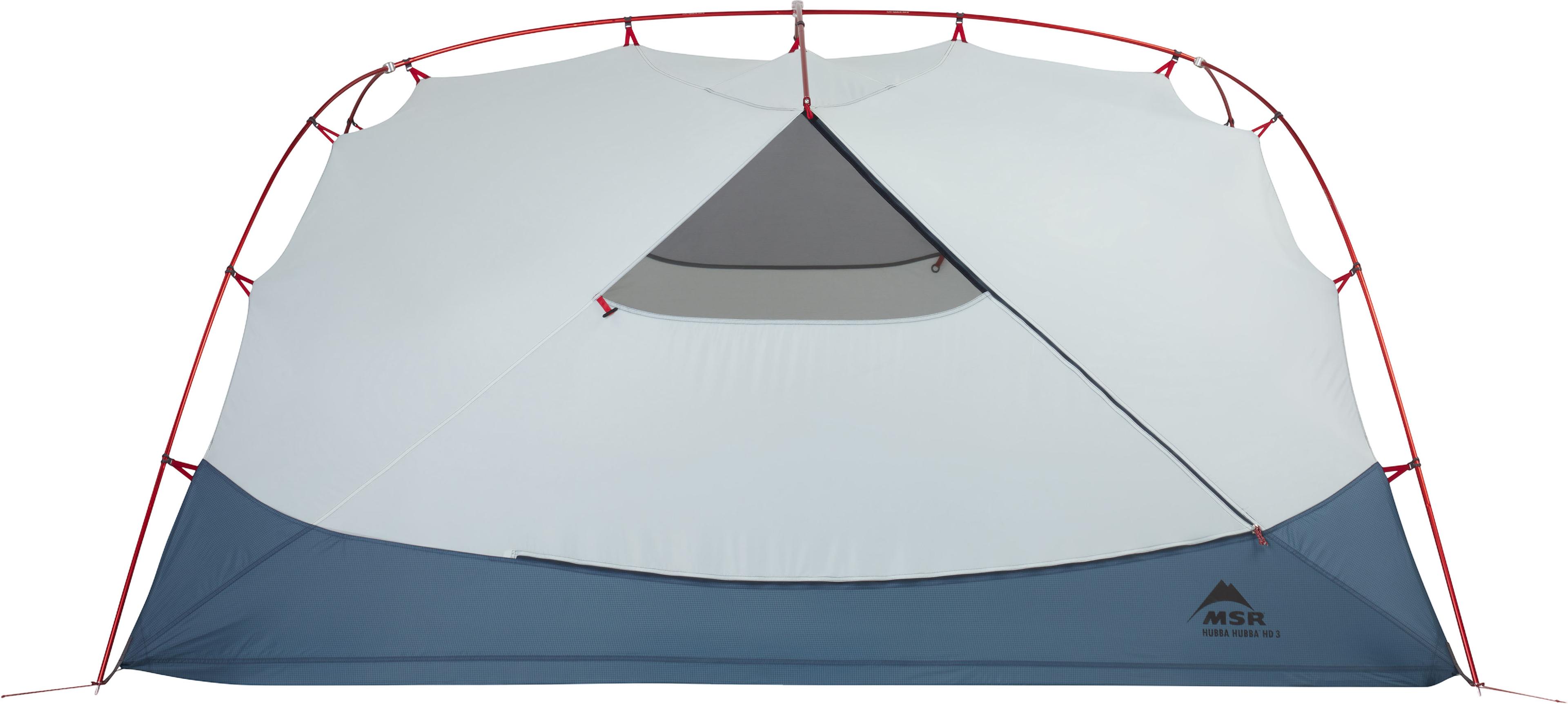 Product gallery image number 2 for product Hubba Hubba HD Backpacking Tent 3-person