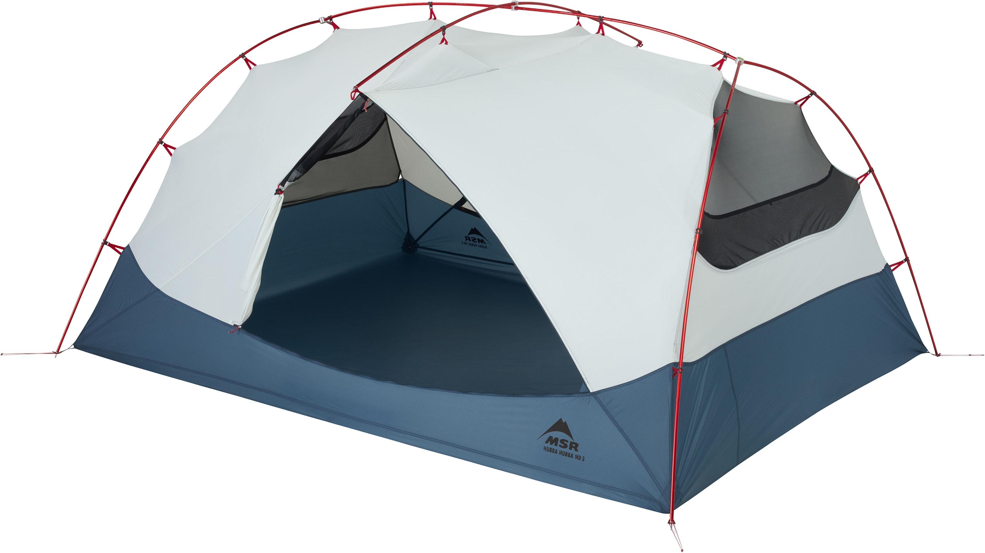 Product gallery image number 3 for product Hubba Hubba HD Backpacking Tent 3-person