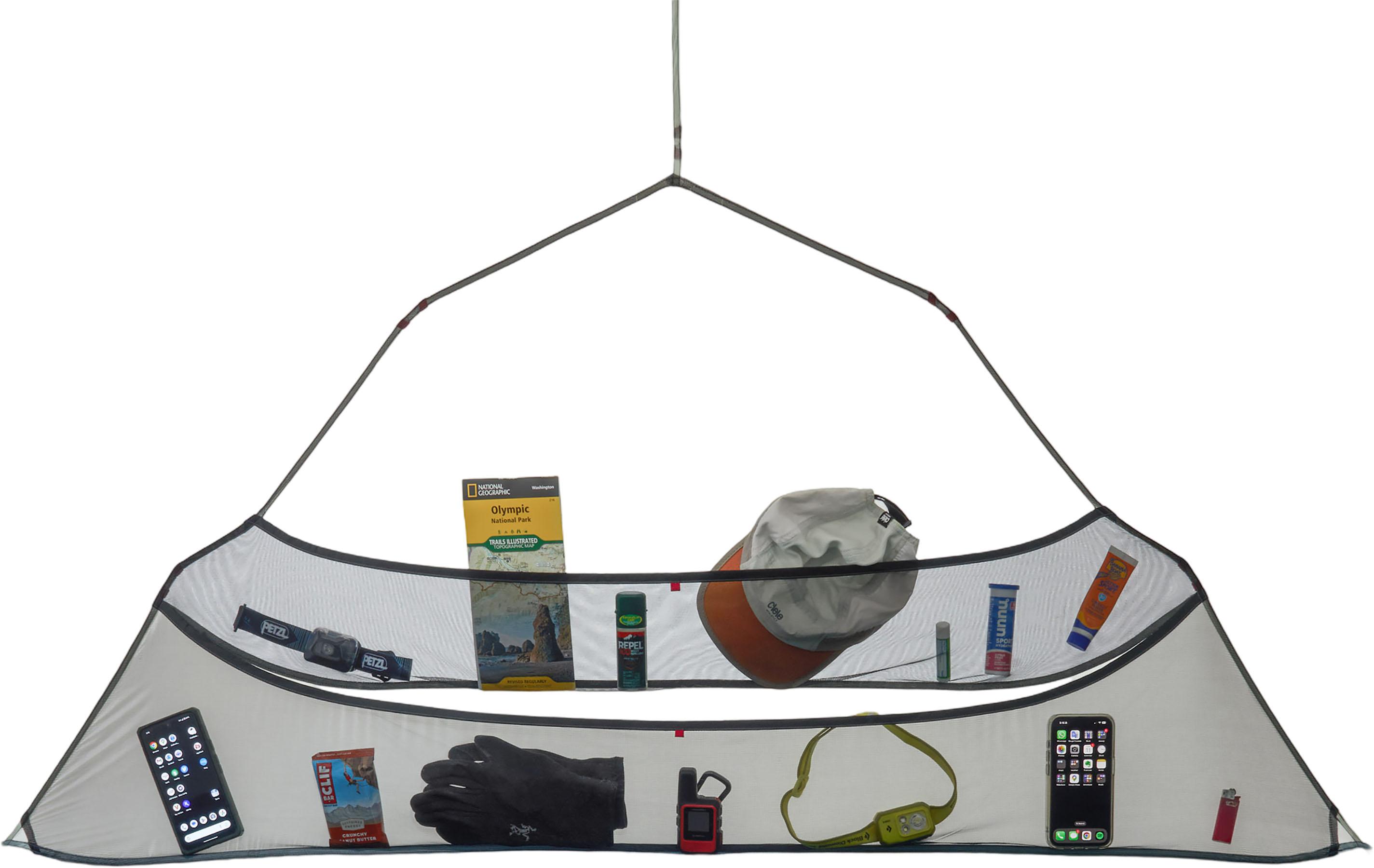 Product gallery image number 4 for product Hubba Hubba HD Backpacking Tent 3-person