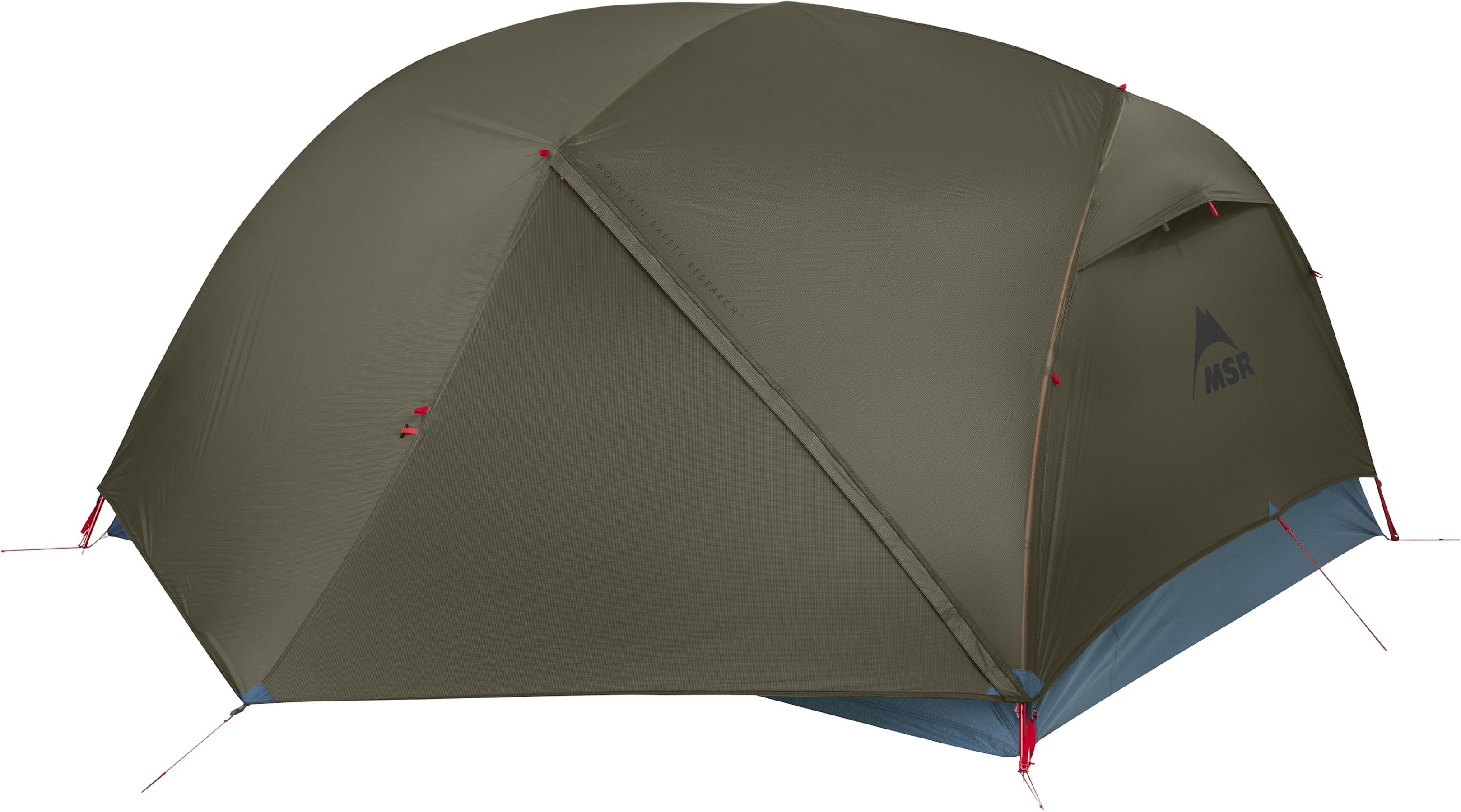 Product gallery image number 5 for product Hubba Hubba HD Backpacking Tent 3-person