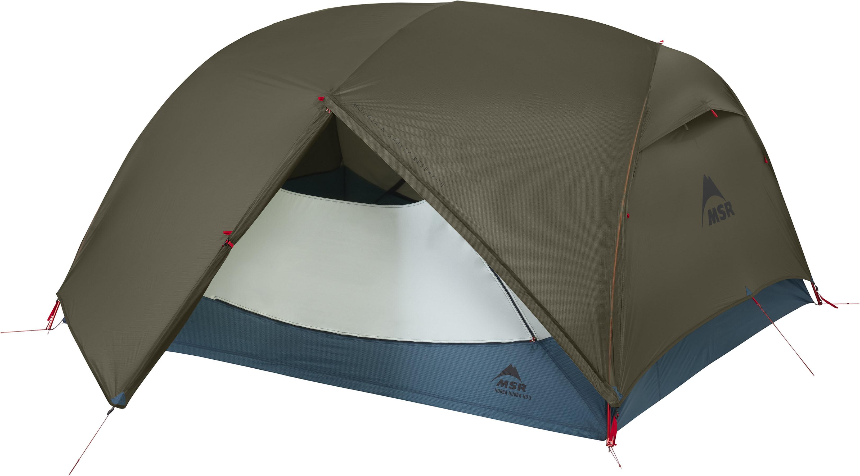 Product image for Hubba Hubba HD Backpacking Tent 3-person