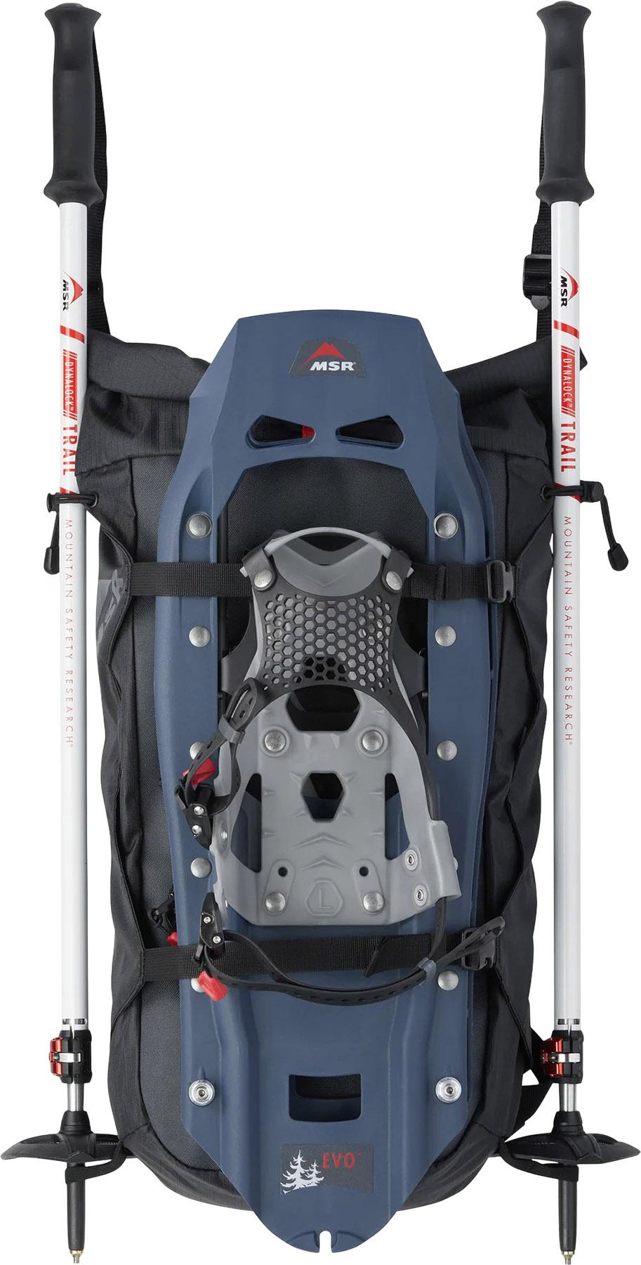 Product gallery image number 4 for product Evo Trail Snowshoes Kit