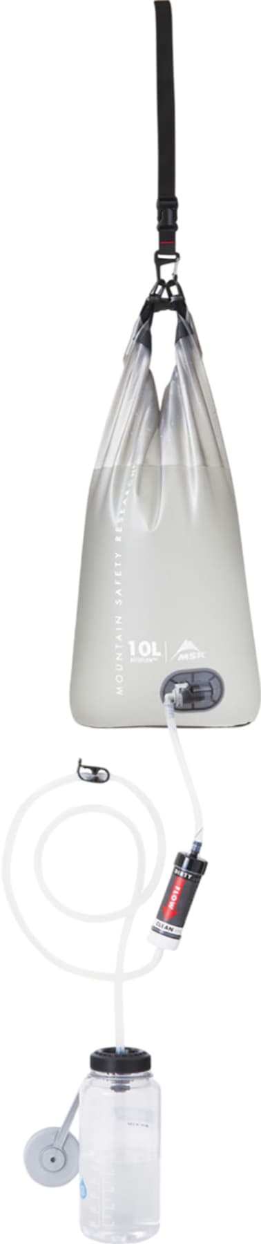 Product gallery image number 2 for product Système de filtre à gravité AutoFlow XL 10L