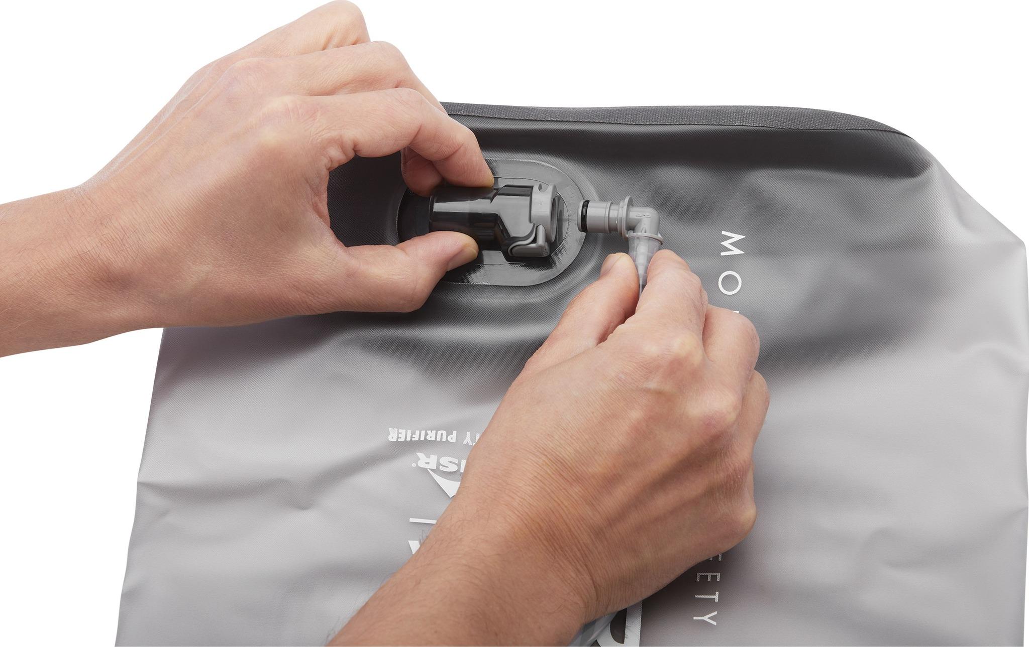 Numéro de l'image de la galerie de produits 2 pour le produit Purificateur d’eau par gravité Guardian