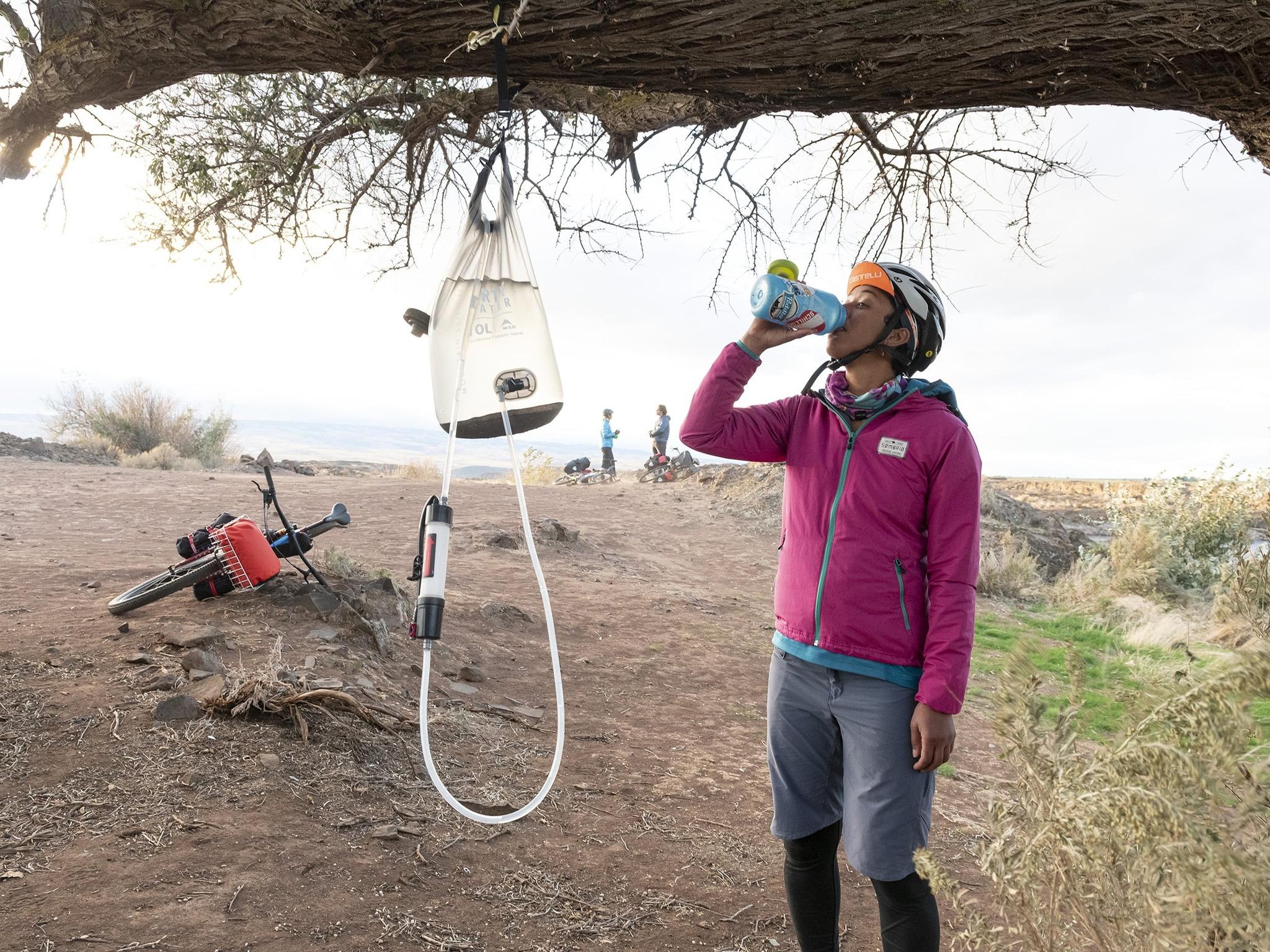 Numéro de l'image de la galerie de produits 4 pour le produit Purificateur d’eau par gravité Guardian