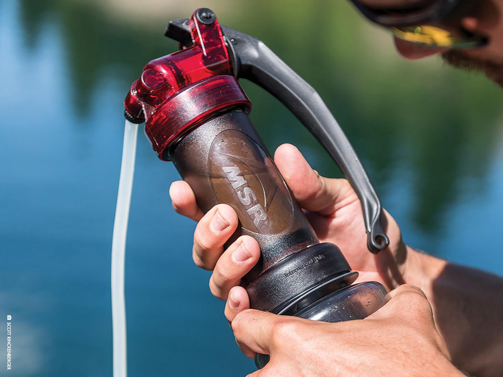 Product gallery image number 3 for product MiniWorks® EX Microfilter