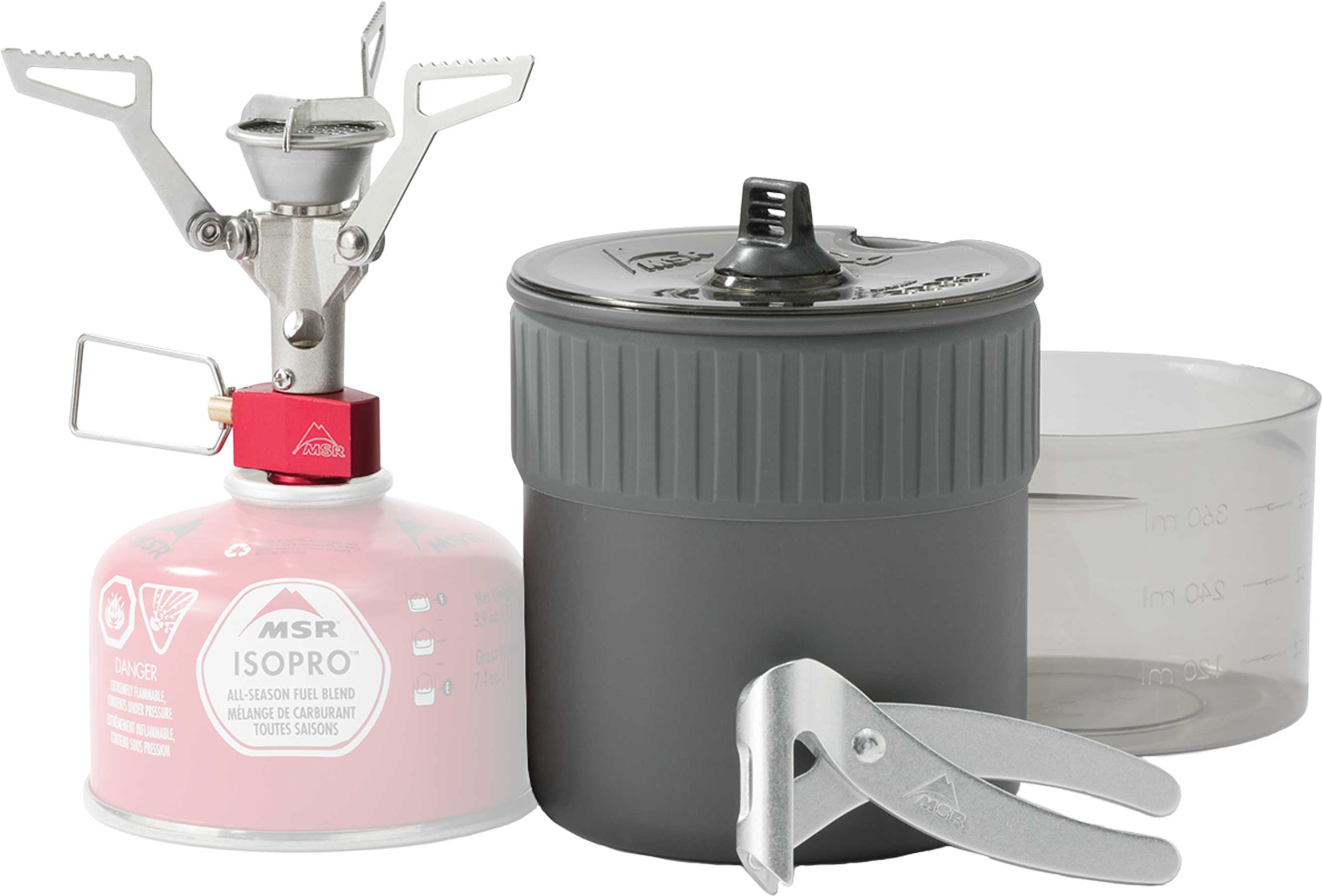 Product image for PocketRocket 2 Mini Stove Kit