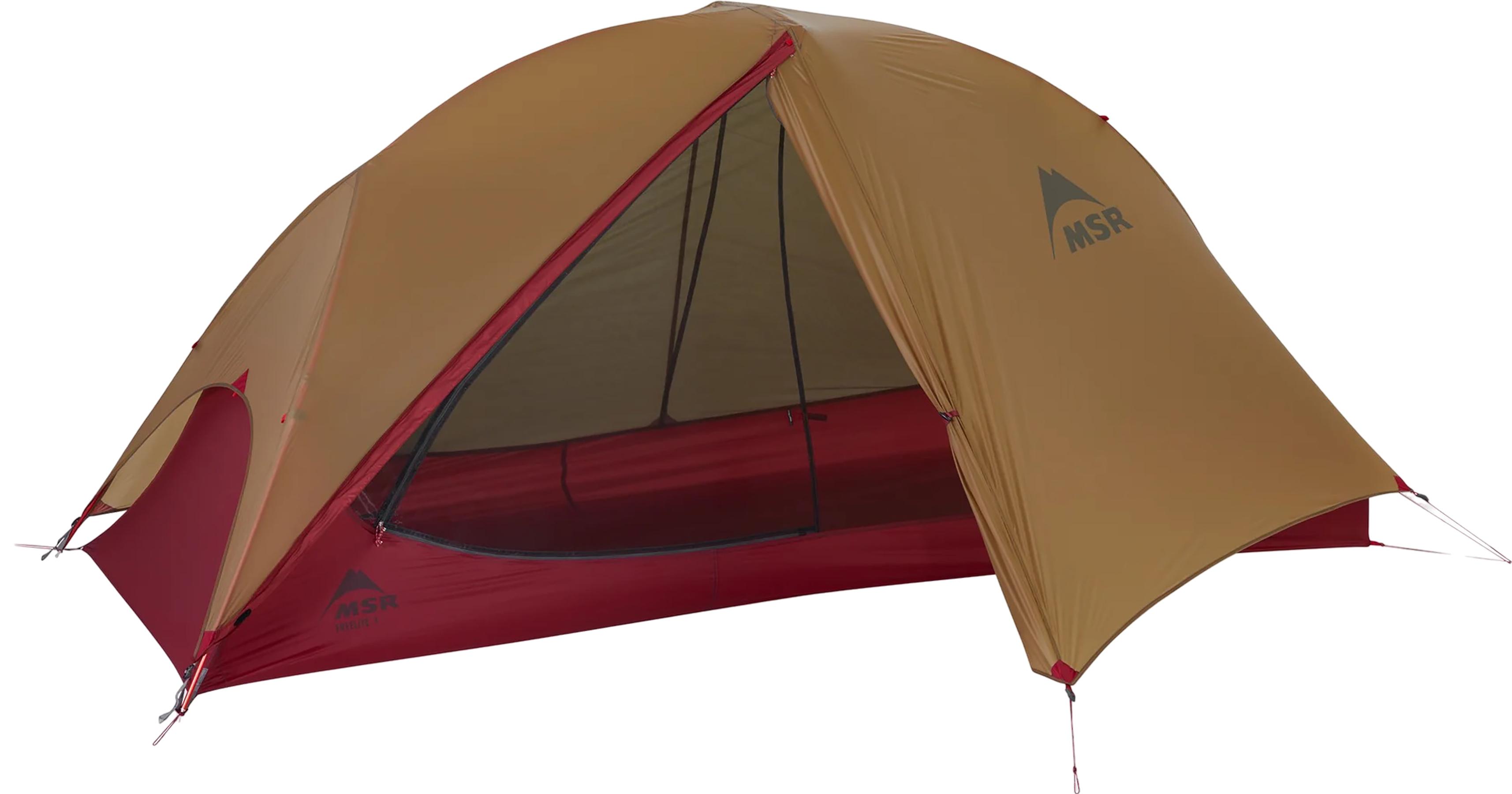 Product gallery image number 1 for product FreeLite Ultralight Backpacking Tent 1-Person