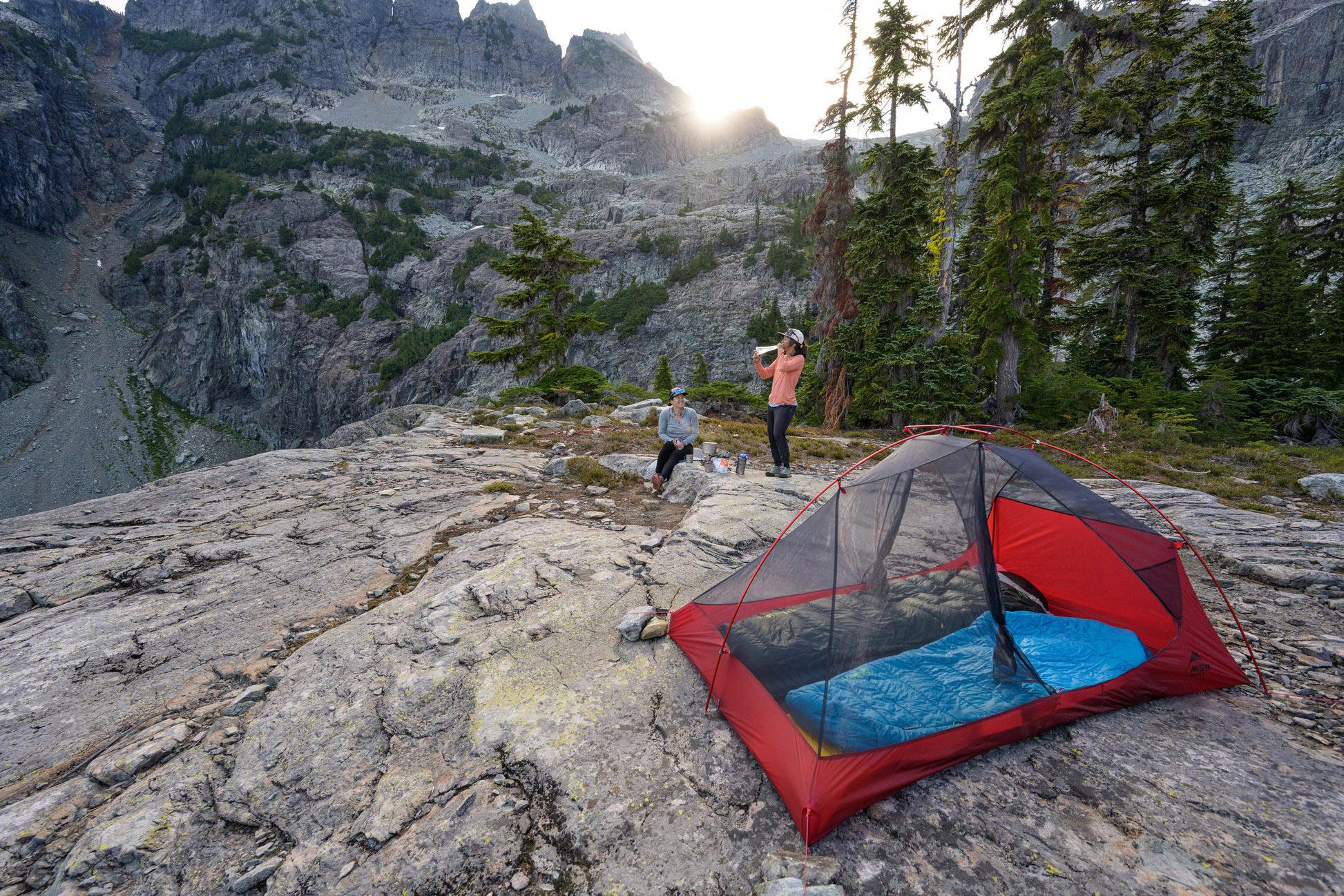 Product gallery image number 2 for product FreeLite Ultralight Backpacking Tent 2-Person