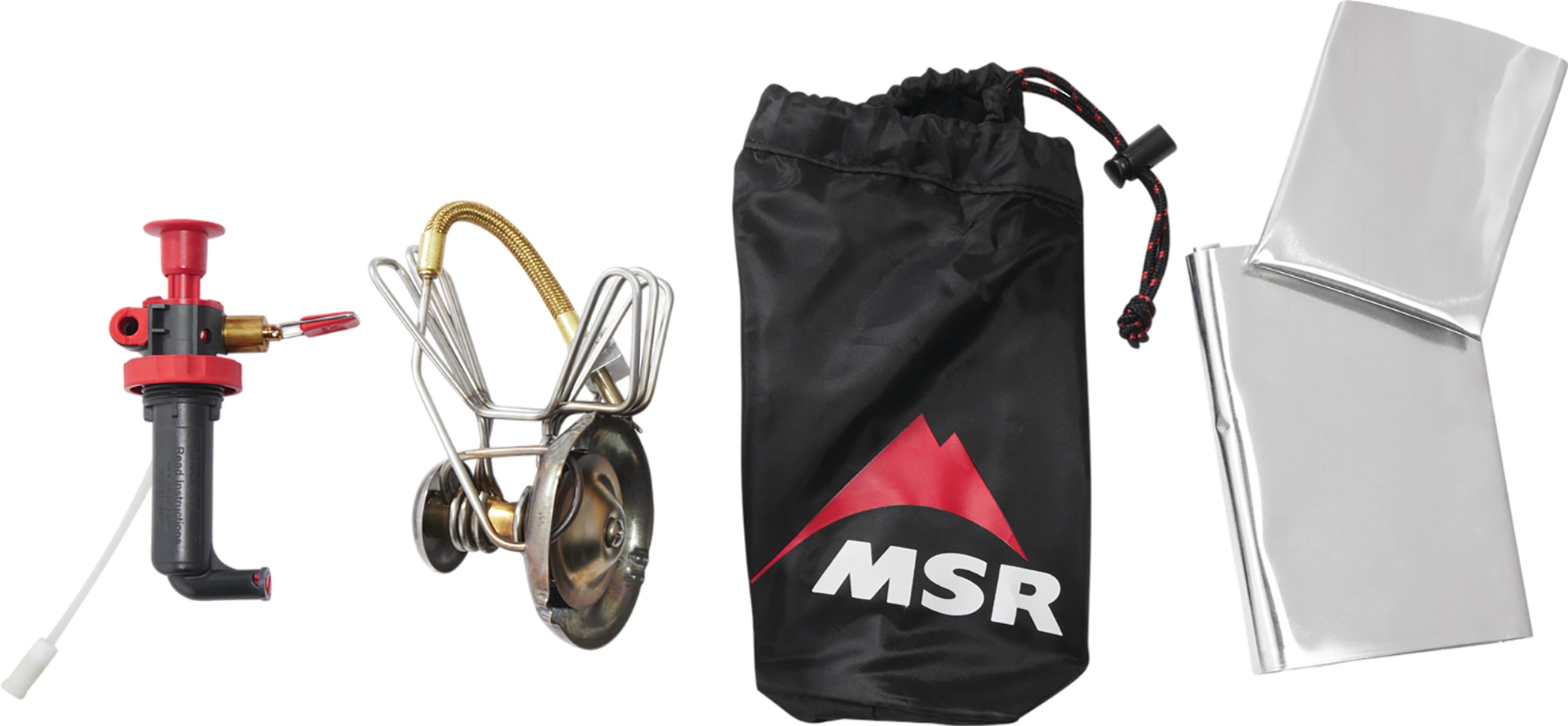 Product gallery image number 2 for product WhisperLite Stove