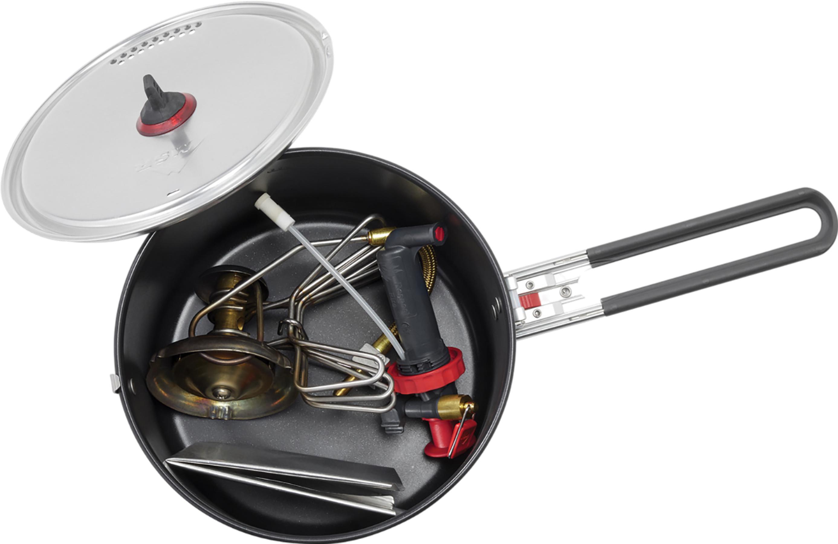 Product gallery image number 3 for product WhisperLite Stove