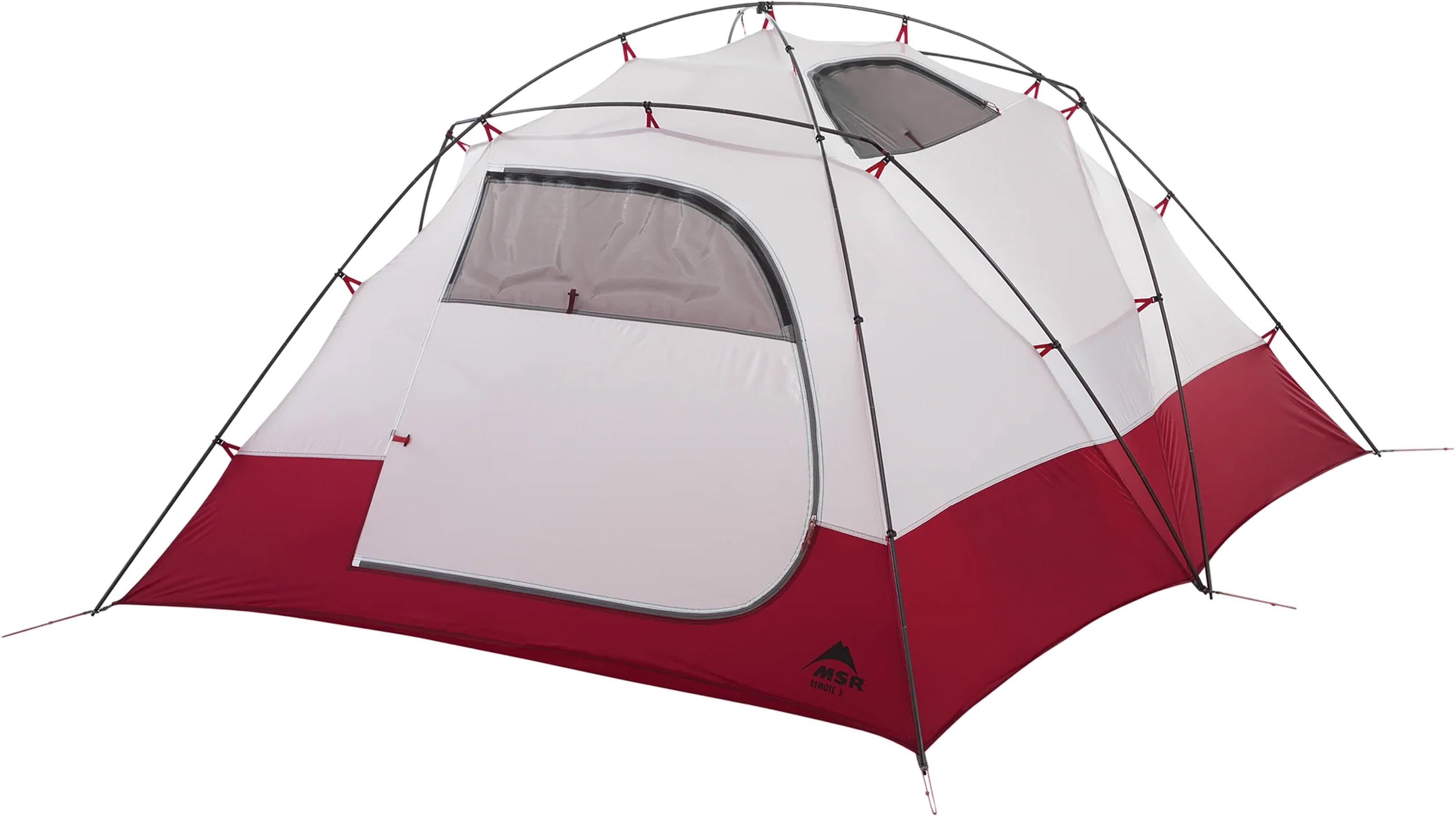 Product gallery image number 5 for product Remote Mountaineering Tent 3-person