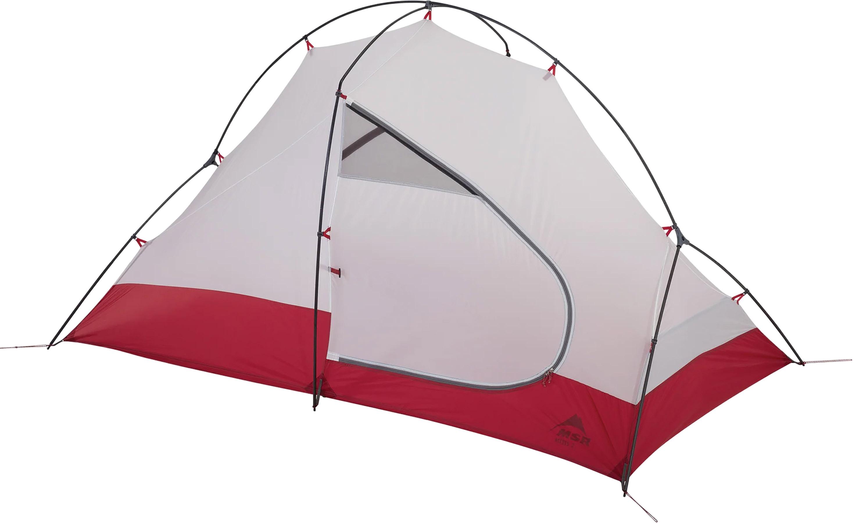 Product gallery image number 4 for product Access Four-Season Ski Touring Tent 2-person