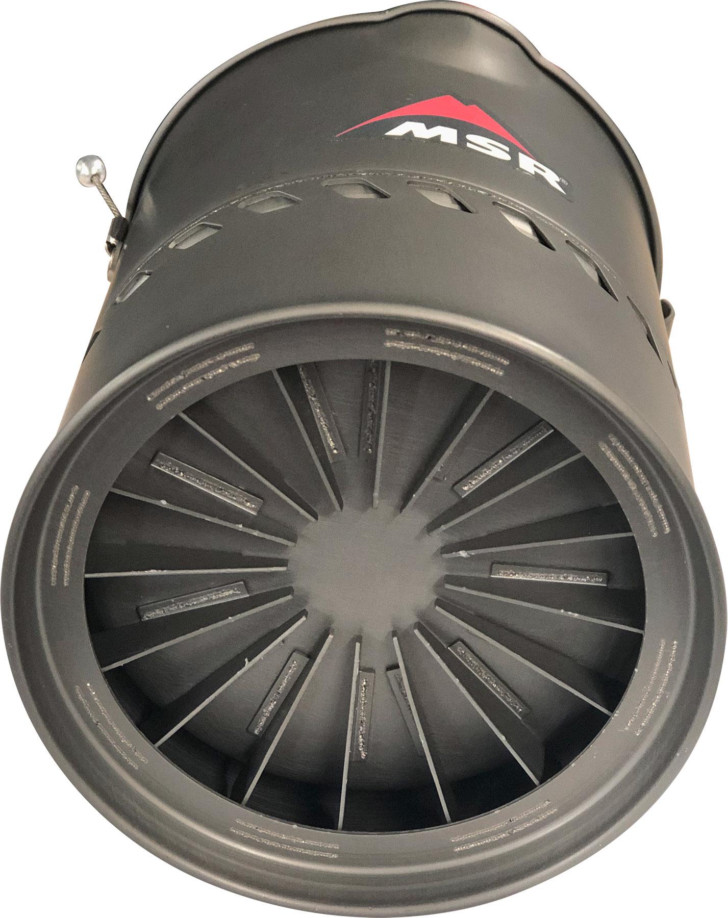 Product gallery image number 6 for product Reactor Stove Systems 1L