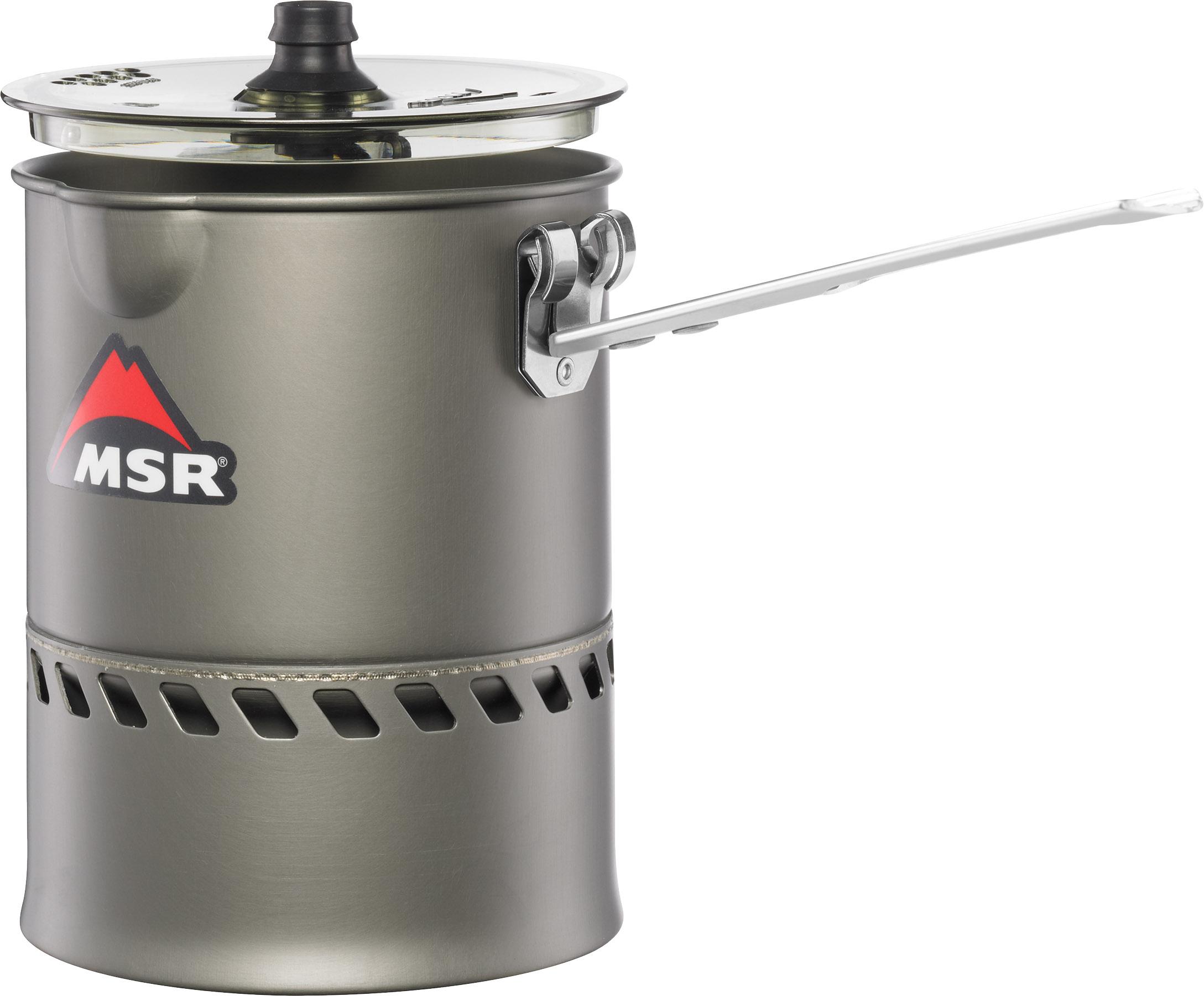 Product gallery image number 7 for product Reactor Stove Systems 1L