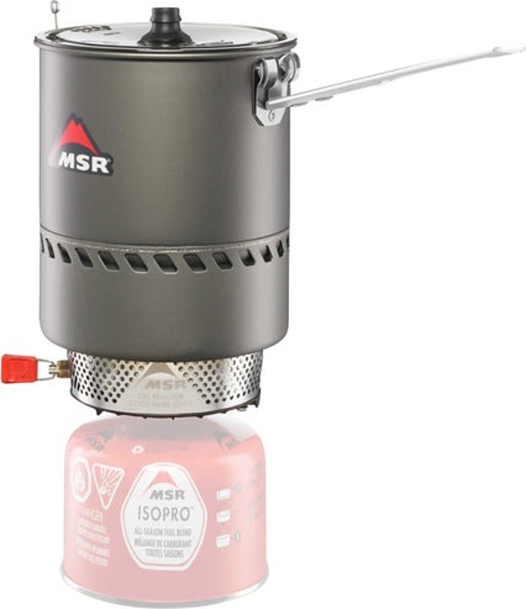 Product gallery image number 2 for product Reactor Stove Systems 1.7L
