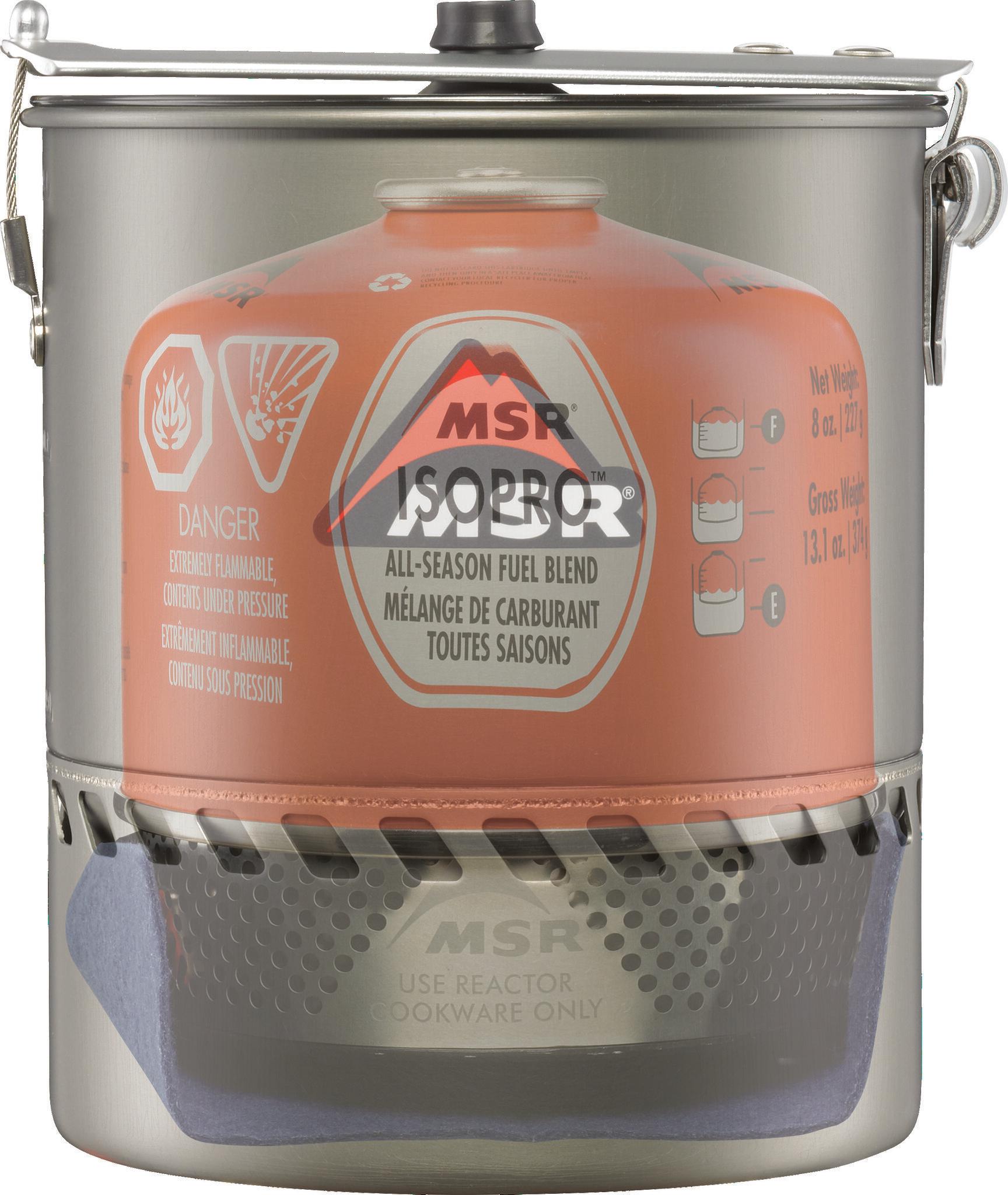 Product gallery image number 3 for product Reactor Stove Systems 1.7L