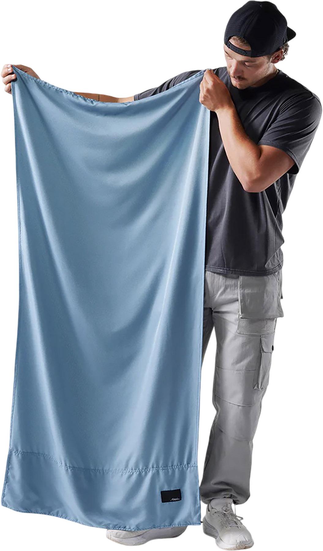 Product gallery image number 2 for product NanoDry Packable Beach Towel