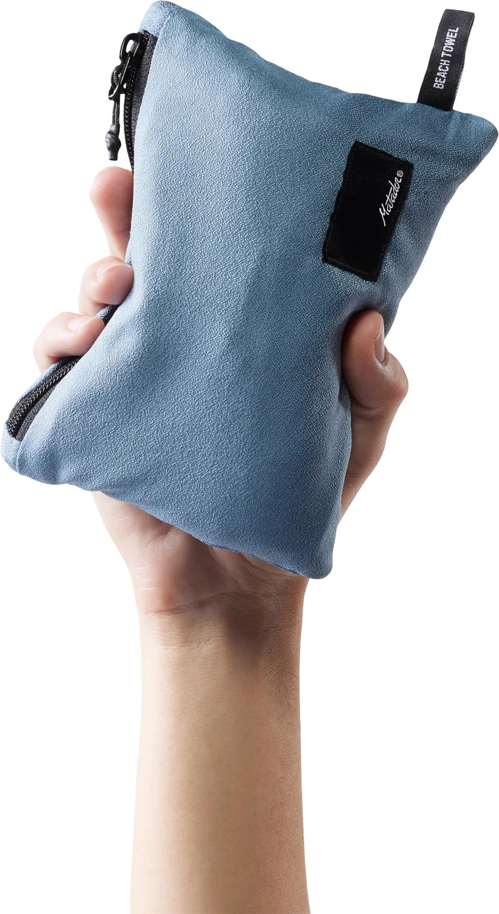 Product gallery image number 4 for product NanoDry Packable Beach Towel