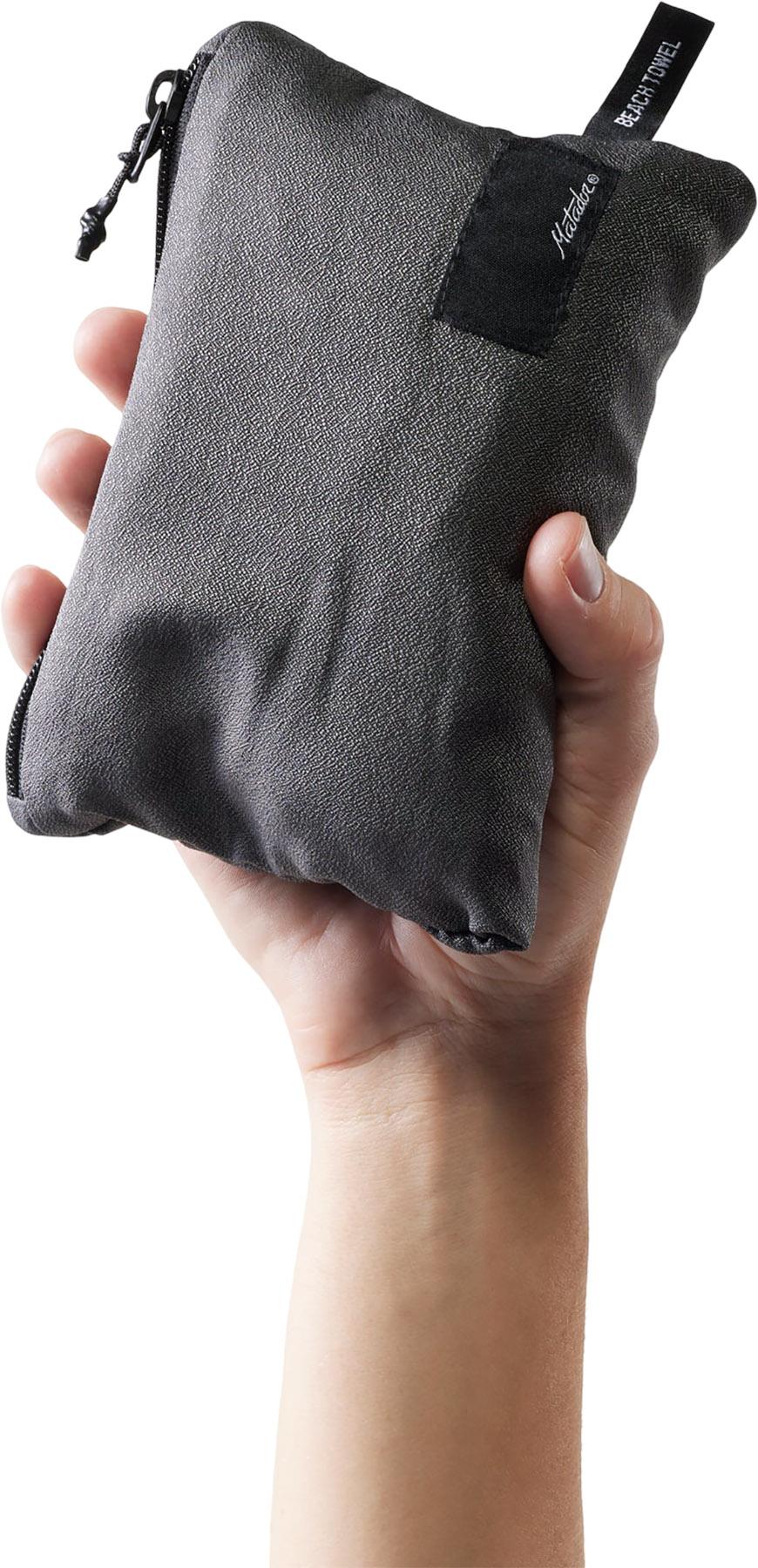 Product gallery image number 4 for product NanoDry Packable Beach Towel
