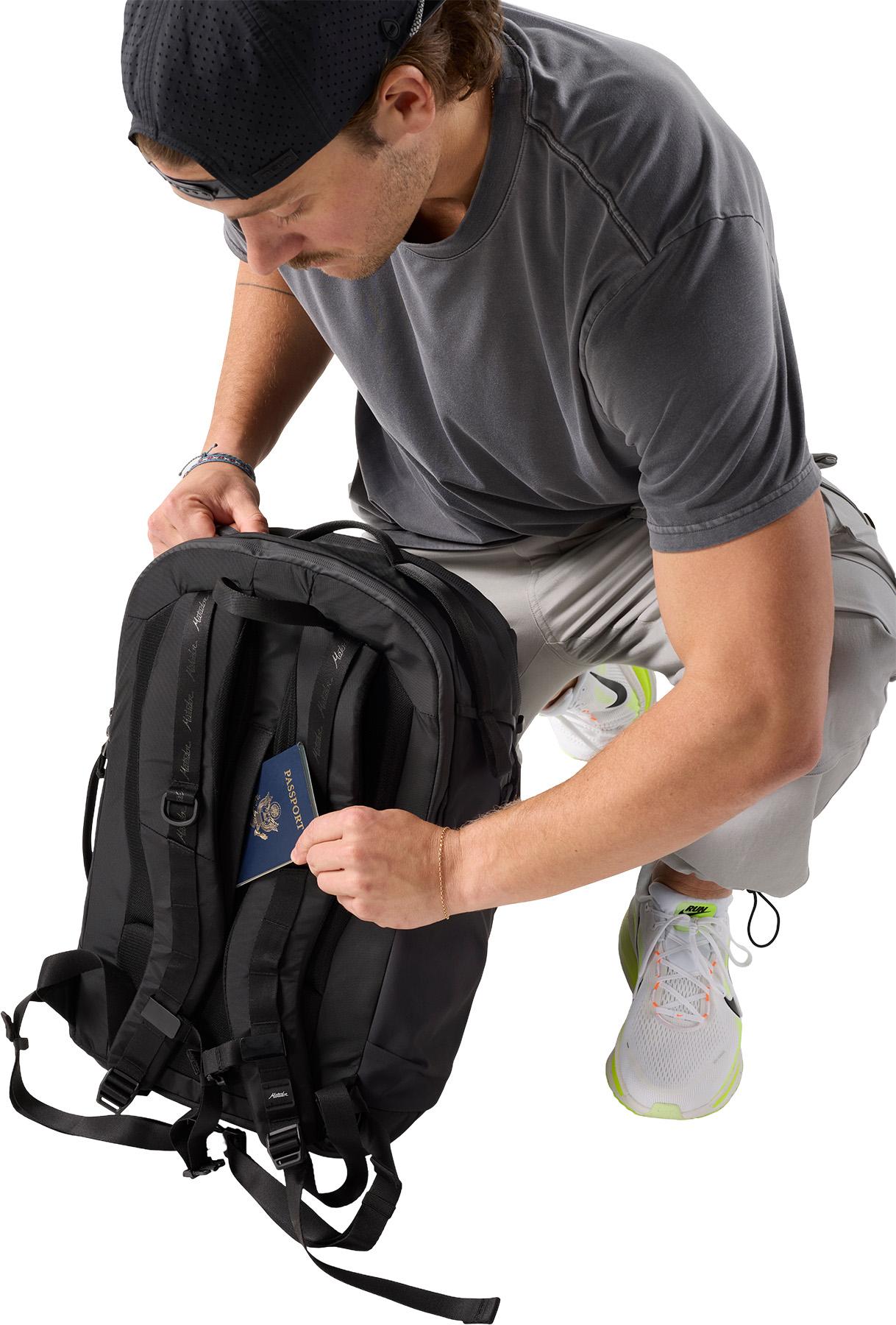 Product gallery image number 7 for product Carry-On Travel Pack 30L