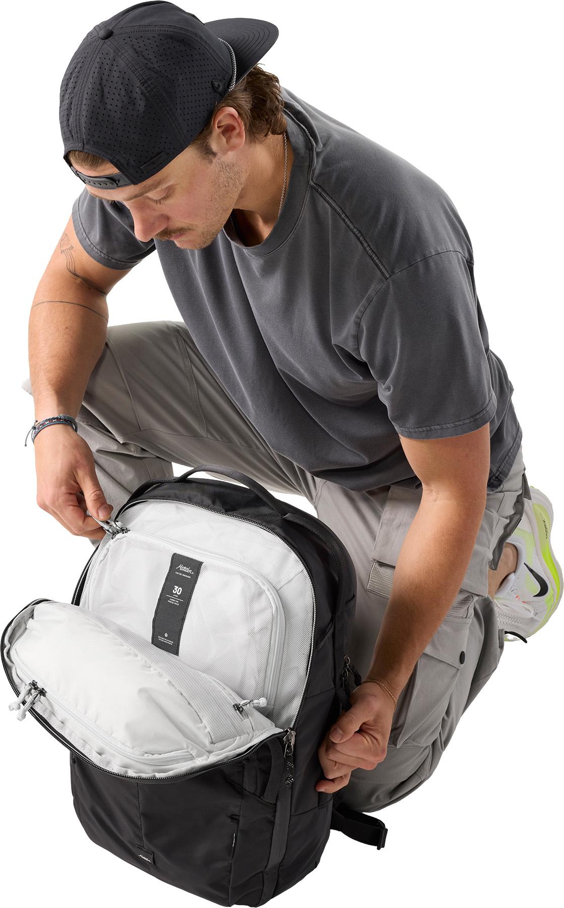 Product gallery image number 8 for product Carry-On Travel Pack 30L