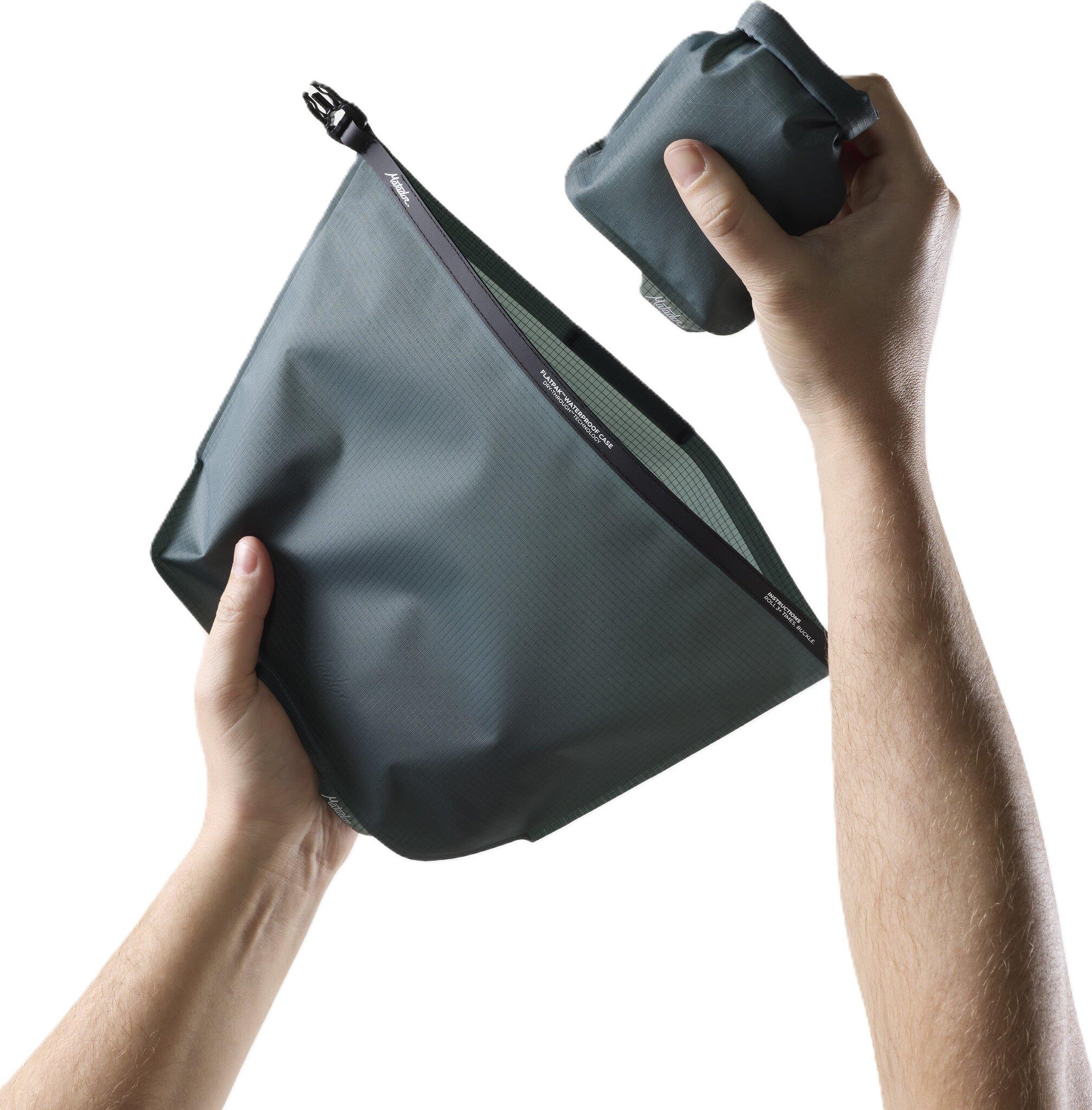Product gallery image number 6 for product FlatPak™ V2 Waterproof Toiletry Case