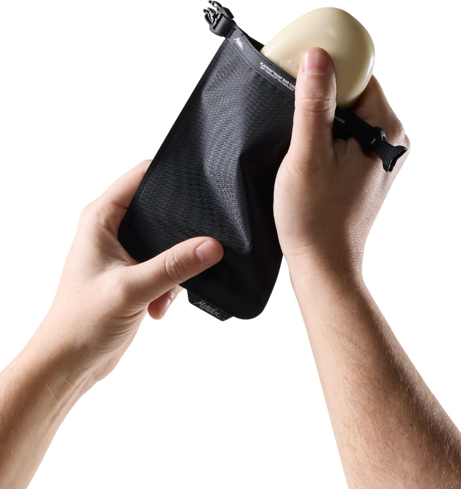 Product gallery image number 2 for product FlatPak™ V2 Soap Bar Case