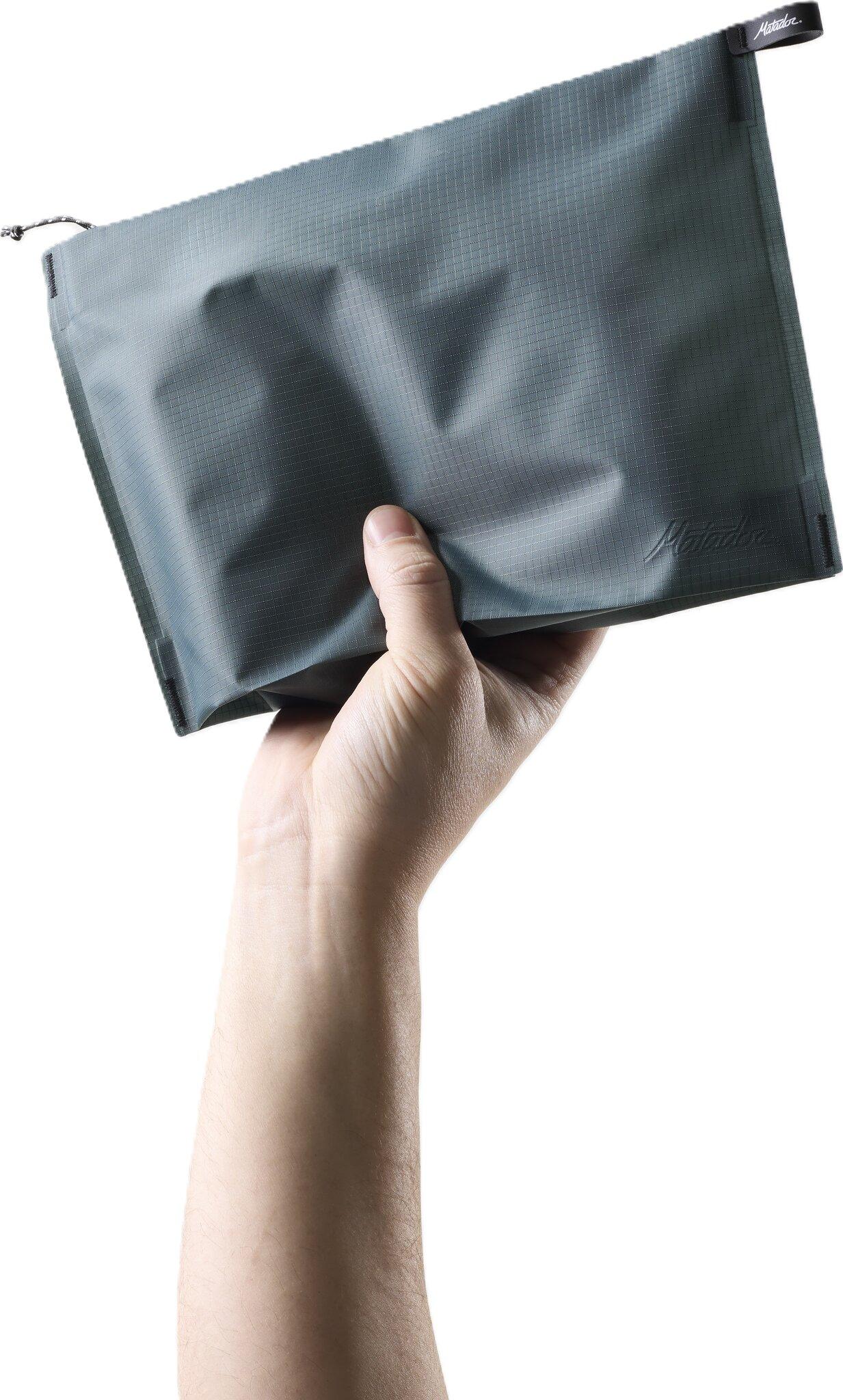 Product gallery image number 3 for product FlatPak™ V2 Zipper Toiletry Case