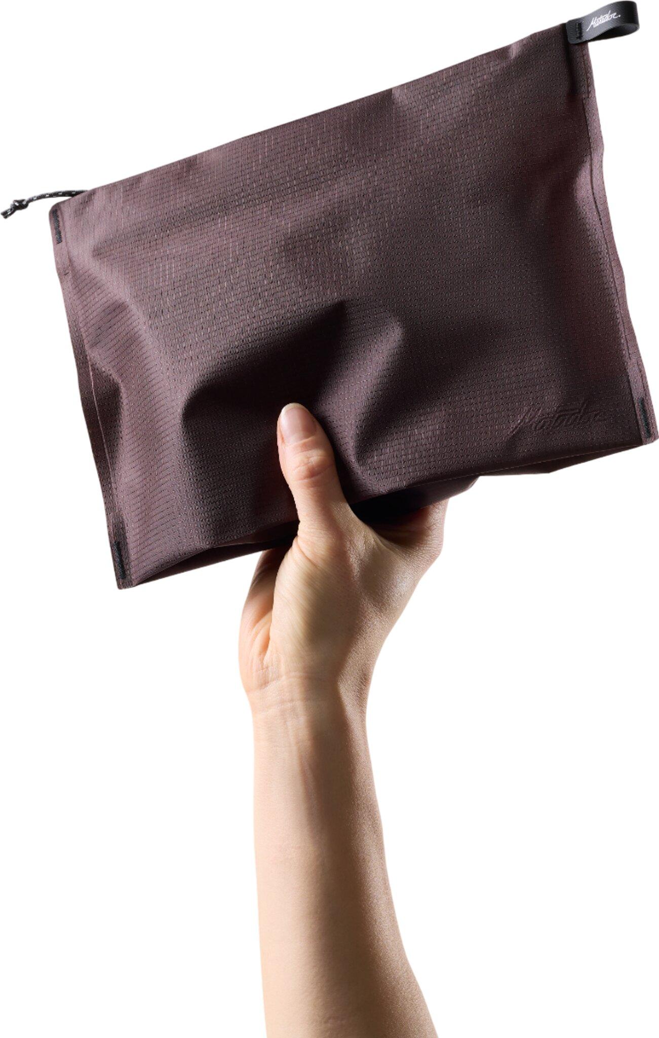 Product gallery image number 2 for product FlatPak™ V2 Zipper Toiletry Case