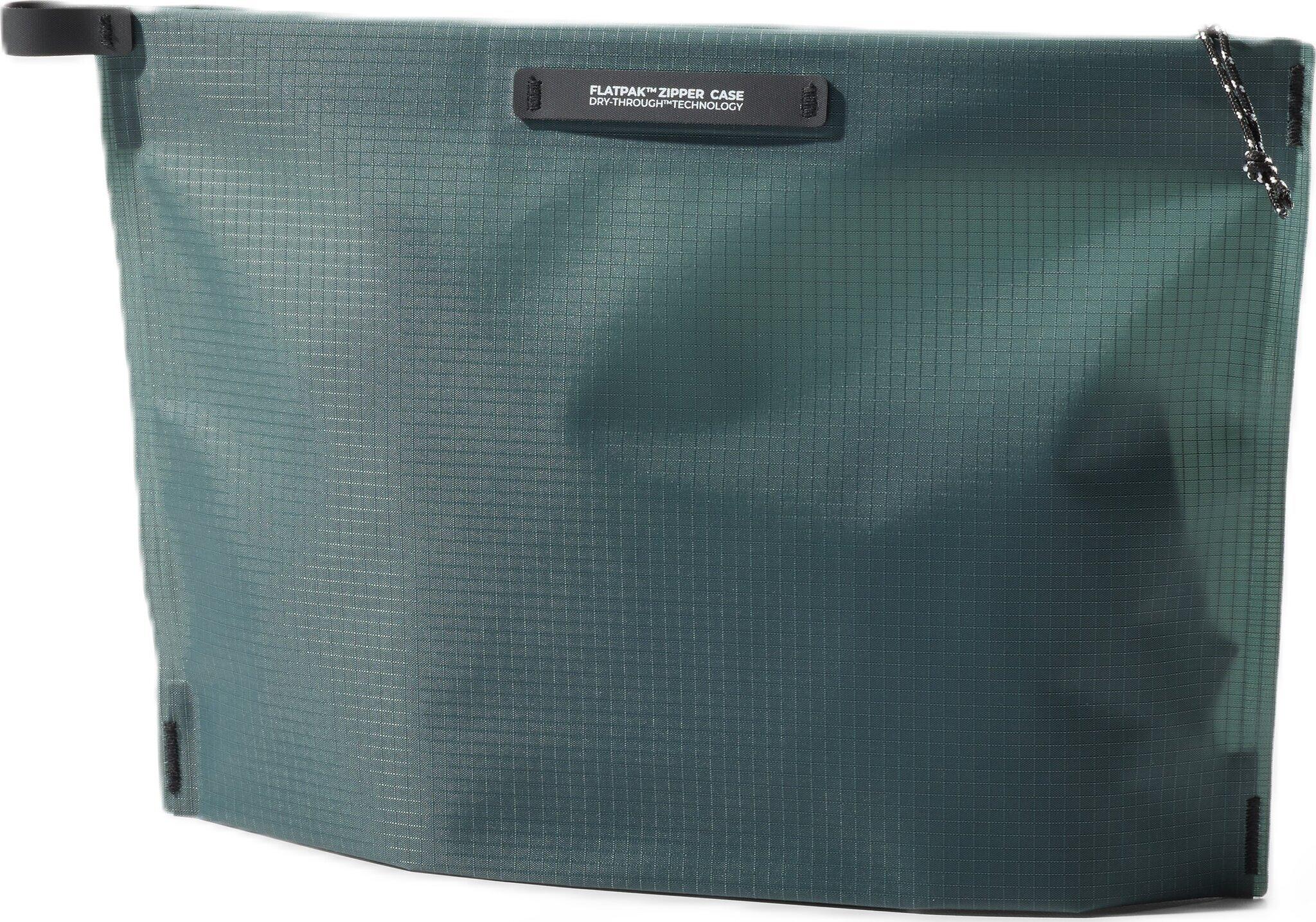 Product image for FlatPak™ V2 Zipper Toiletry Case