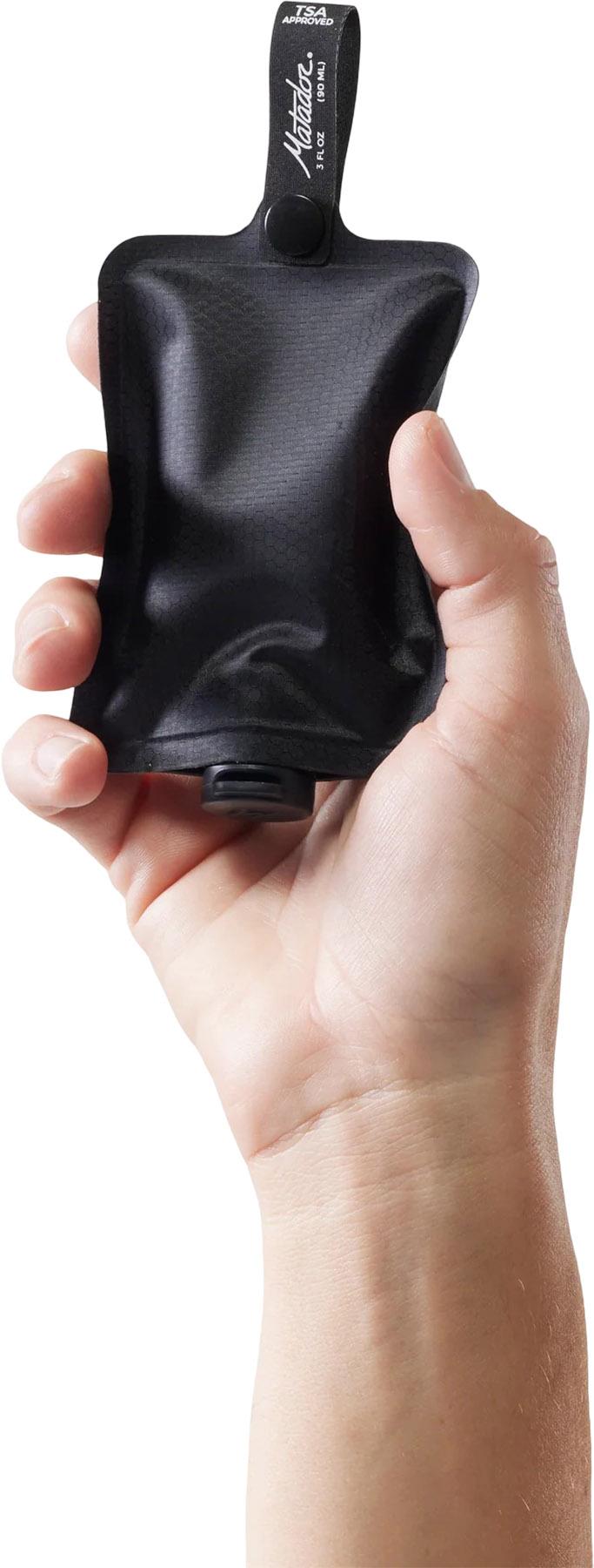 Product gallery image number 2 for product Flacon à savon de voyage FlatPak™