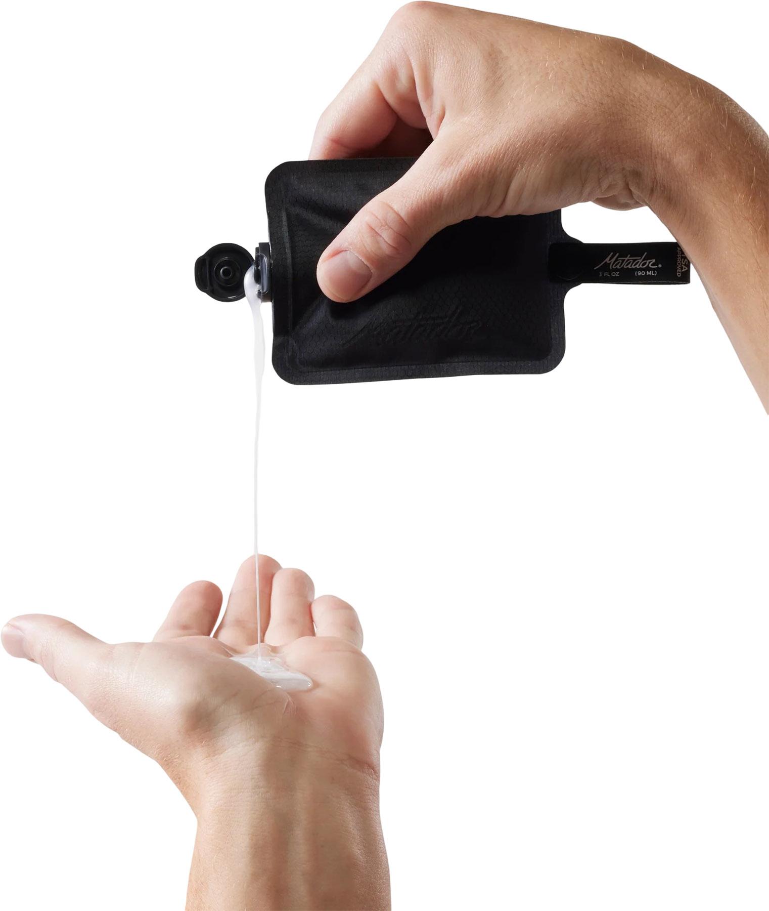 Product gallery image number 4 for product Flacon à savon de voyage FlatPak™