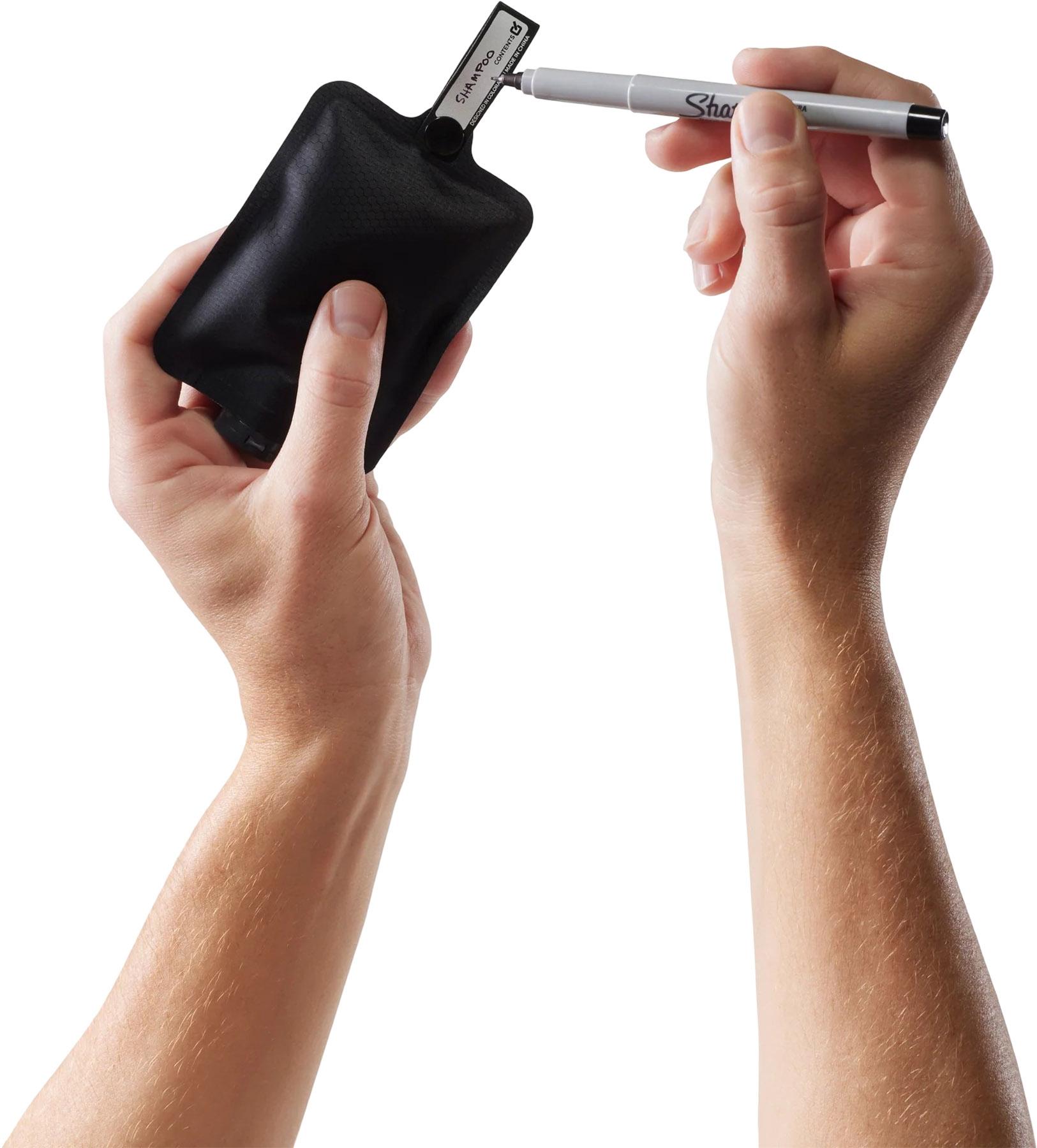 Product gallery image number 5 for product Flacon à savon de voyage FlatPak™